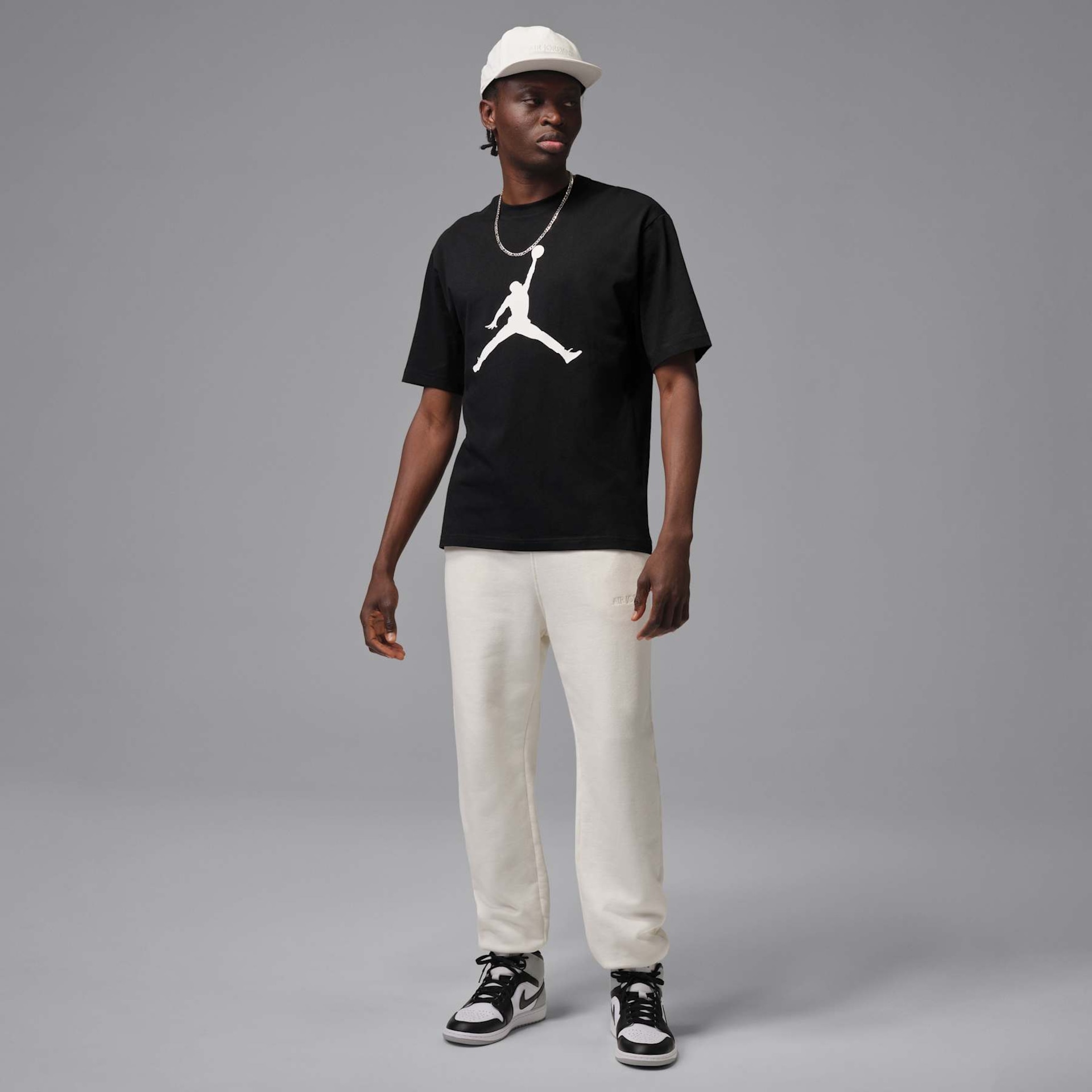 Camiseta Jordan Jumpman Masculina - Foto 4