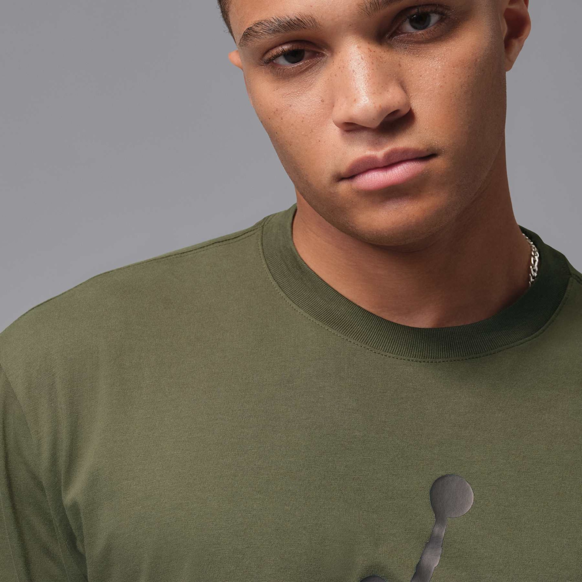 Camiseta Jordan Jumpman Masculina - Foto 3