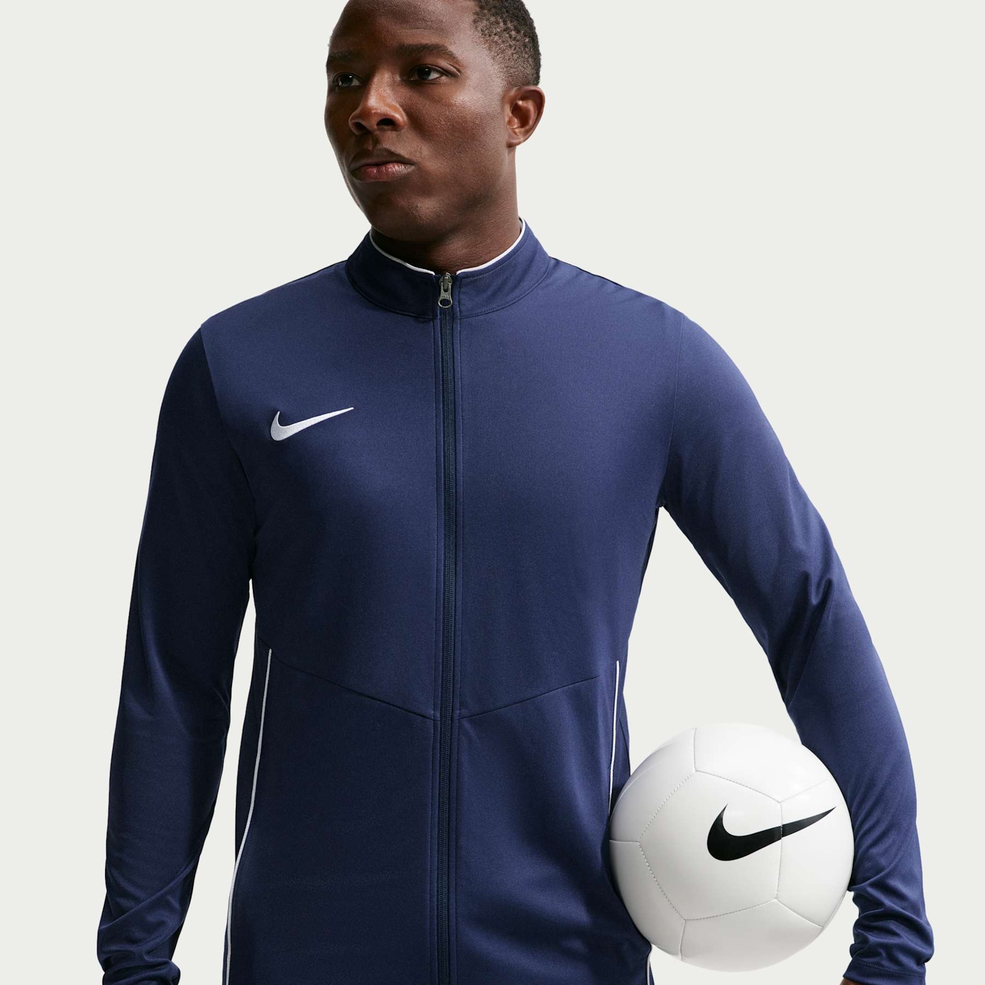 Agasalho Dri-FIT Nike Park26 Masculino - Foto 2
