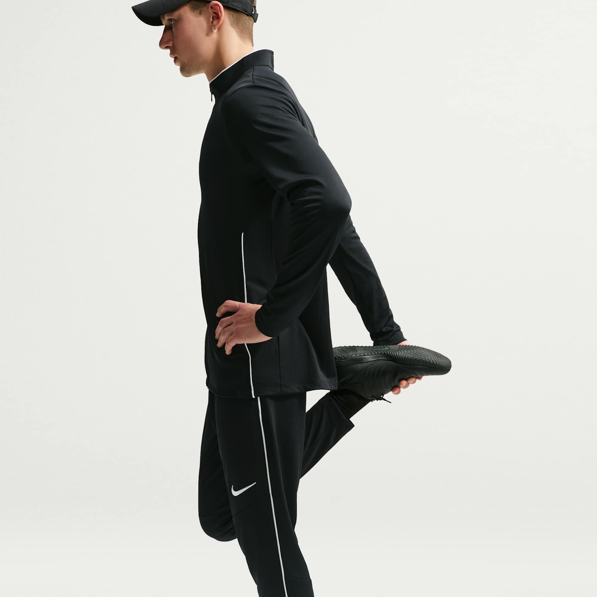 Agasalho Dri-FIT Nike Park26 Masculino - Foto 4