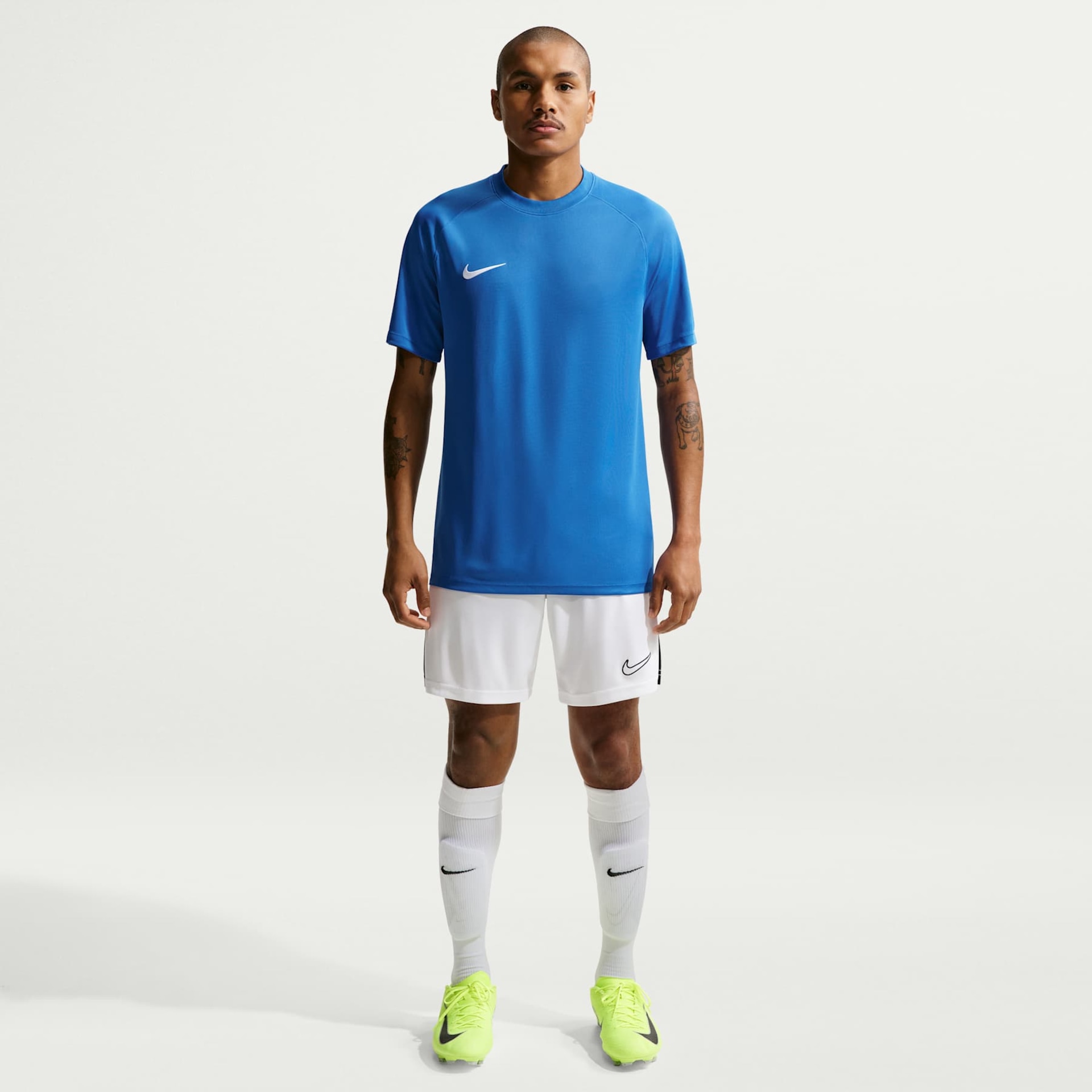 Camisa Dri-FIT Nike Park Masculina - Foto 4