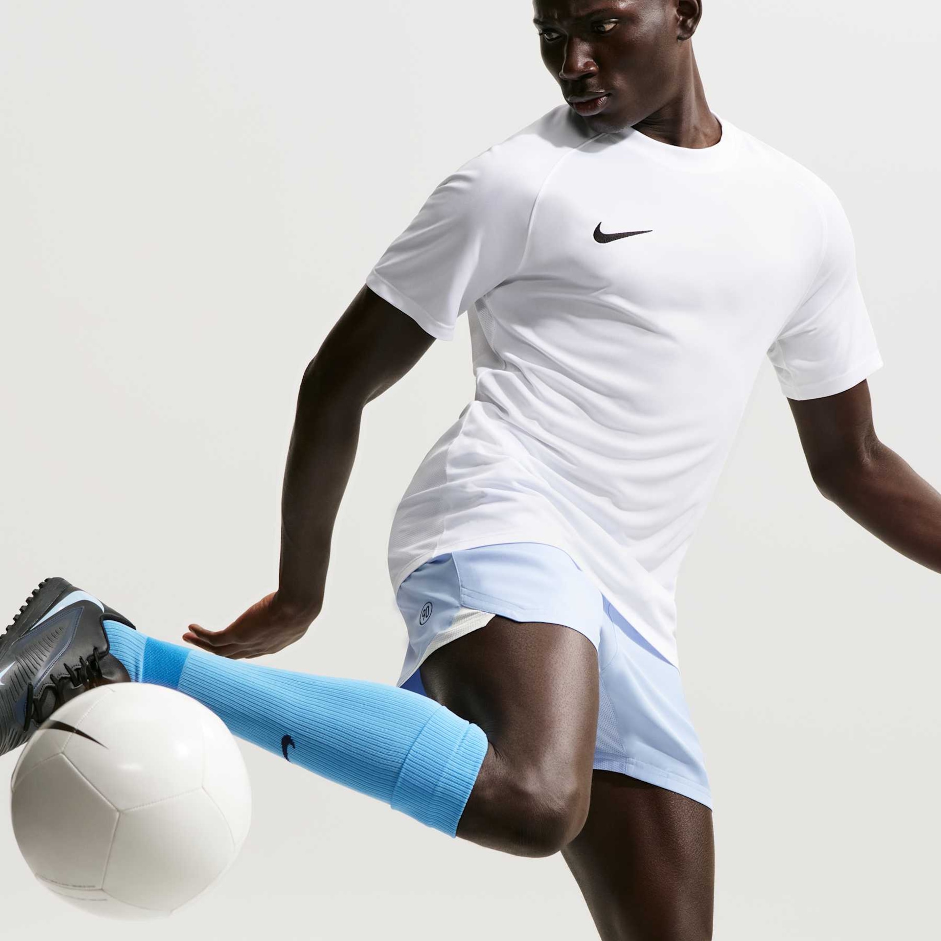 Camisa Dri-FIT Nike Park Masculina - Foto 3