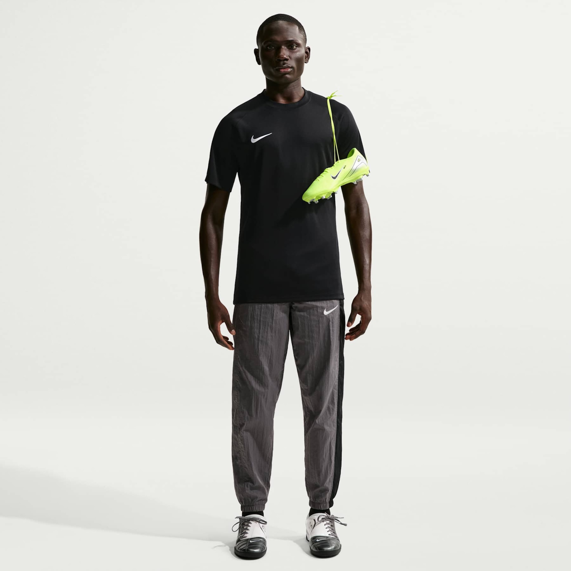 Camisa Dri-FIT Nike Park Masculina - Foto 4