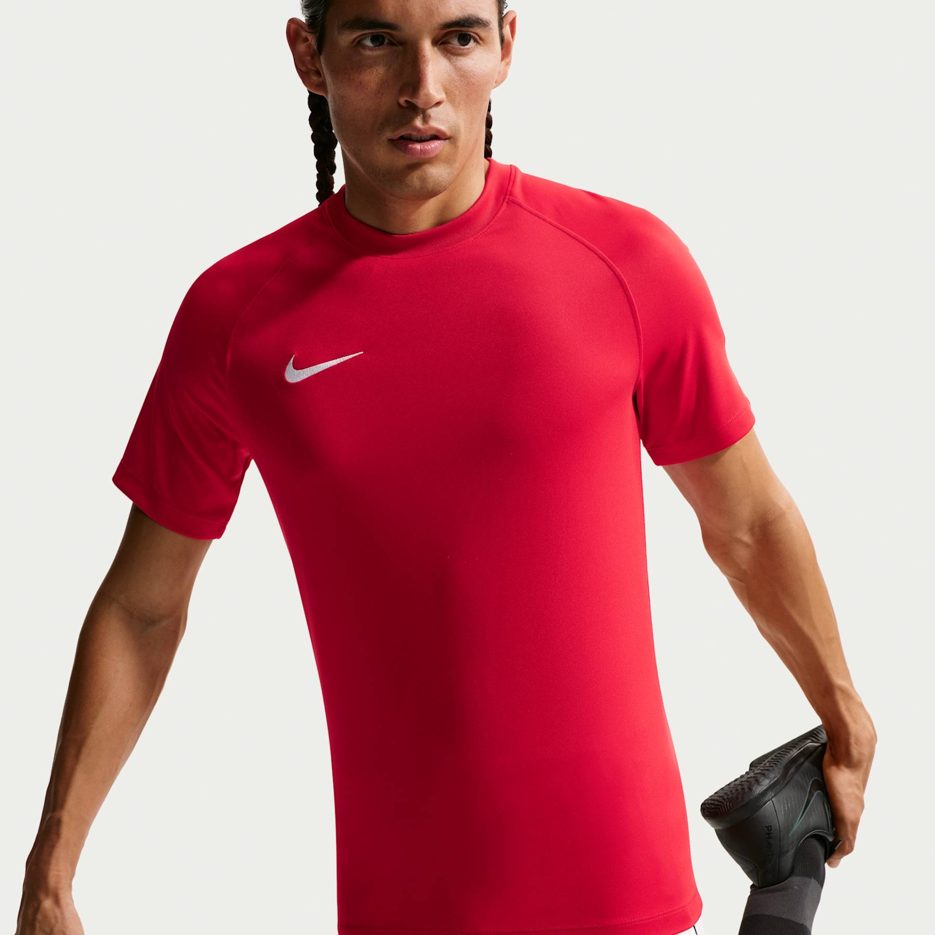 Camisa Dri-FIT Nike Park Masculina - Foto 3