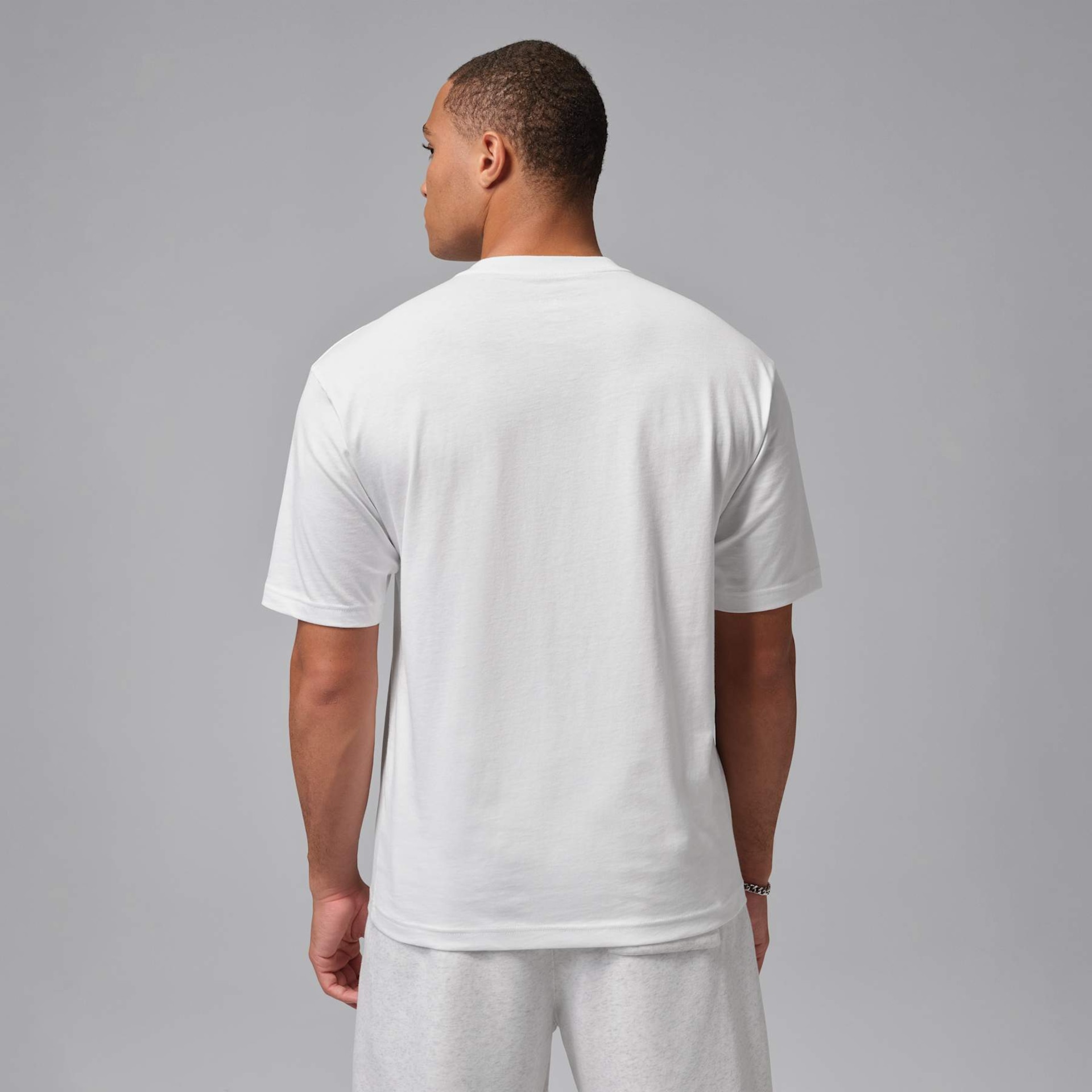 Camiseta Jordan City Crew Masculina - Foto 2