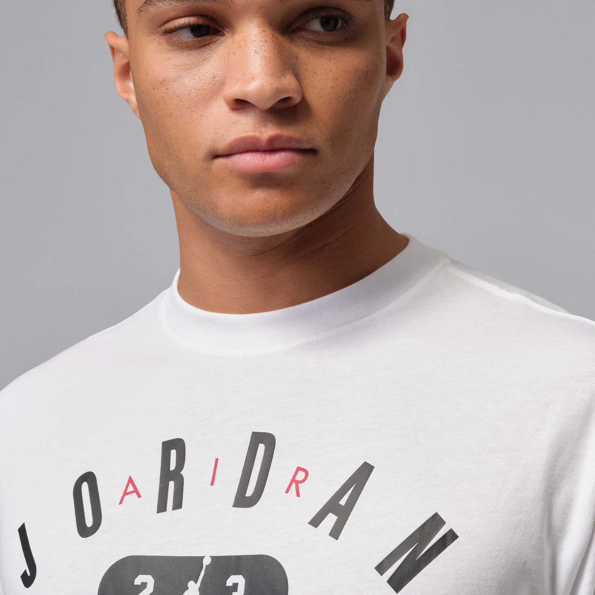 Camiseta Jordan City Crew Masculina - Foto 3