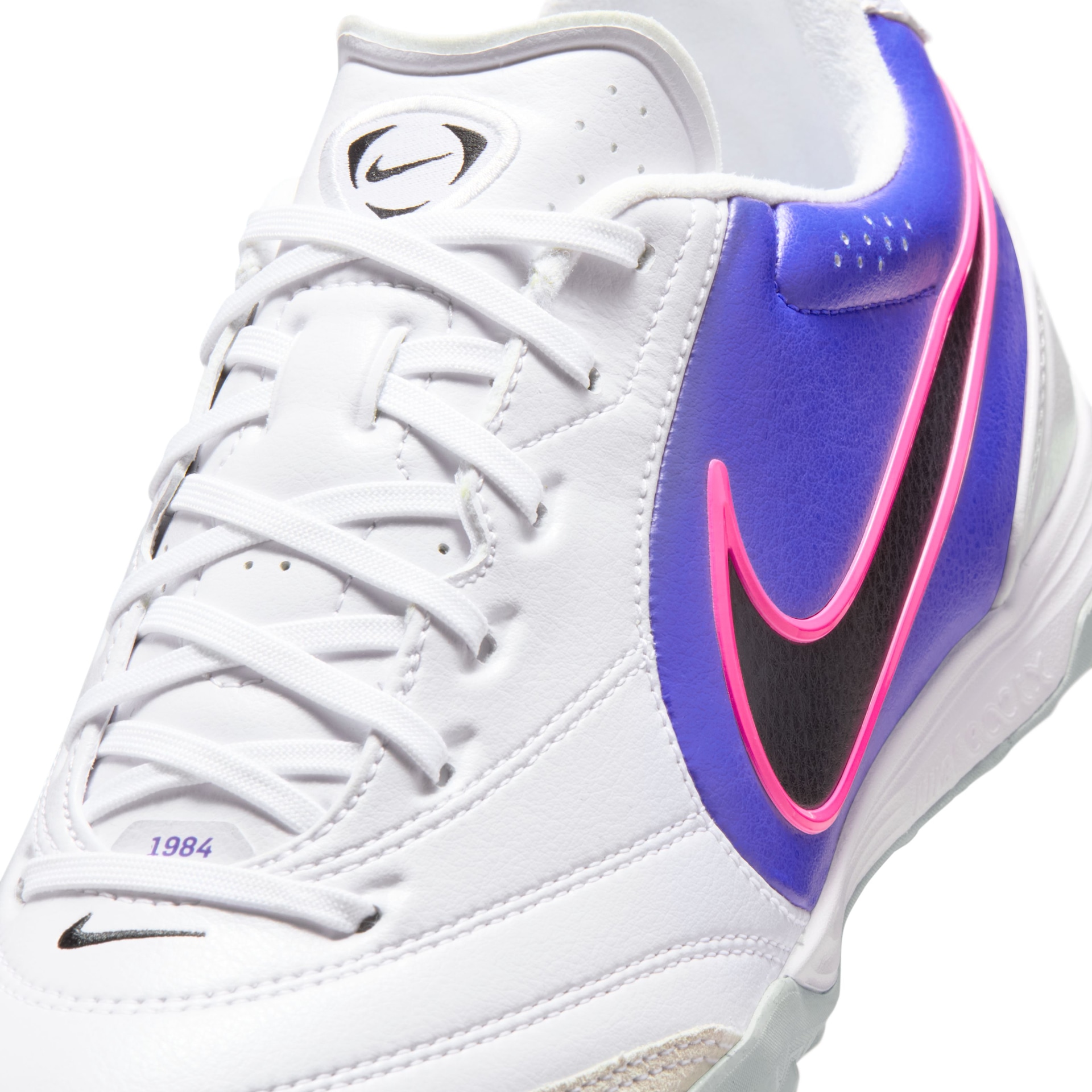 Chuteira Society Nike Tiempo Ligera Pro - Foto 7