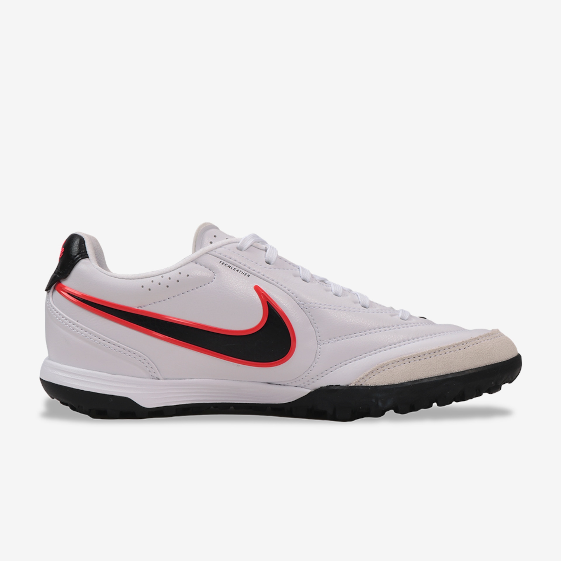 Chuteira Society Nike Tiempo Ligera Pro - Foto 3