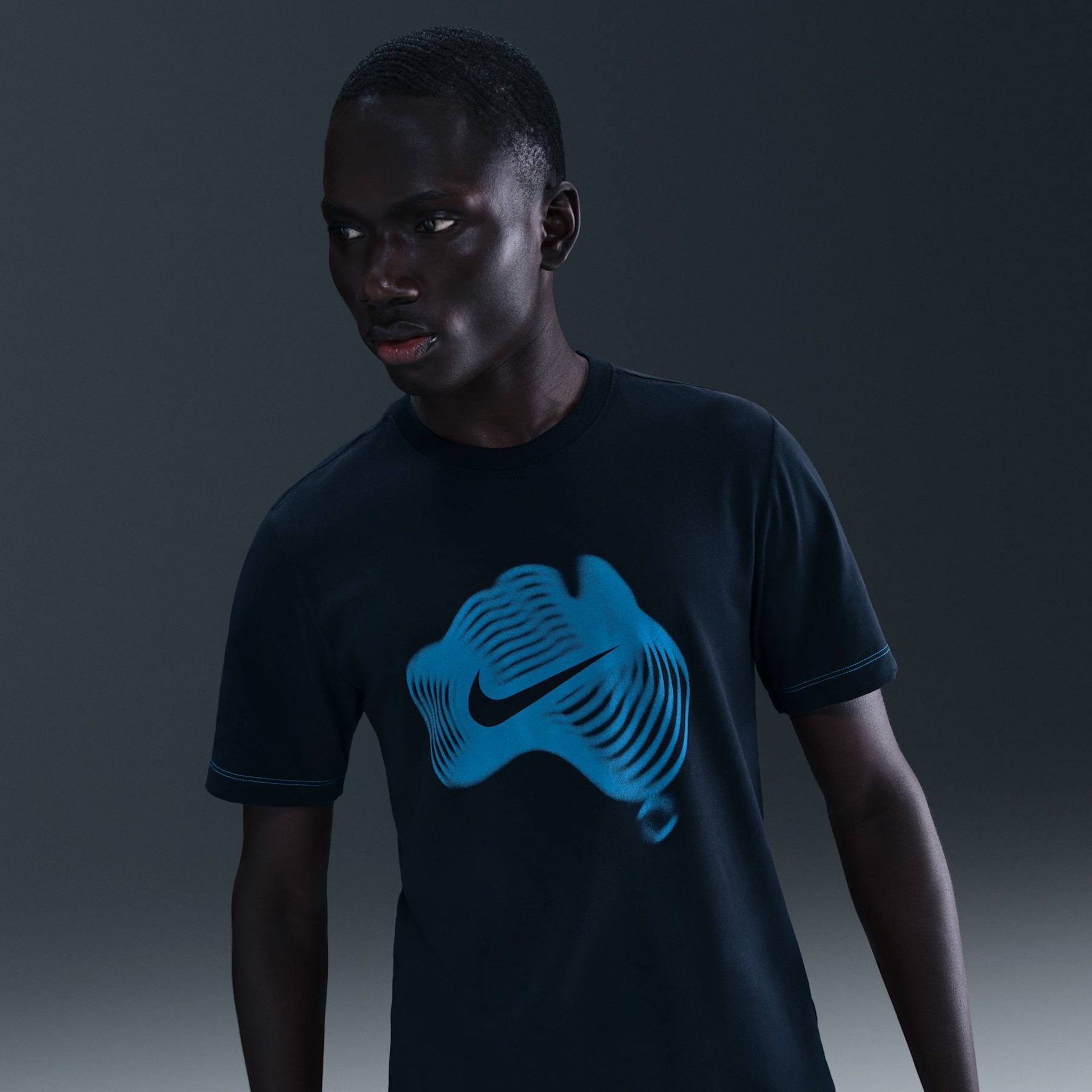 Camiseta Nike Court Australian Open Masculina - Foto 1