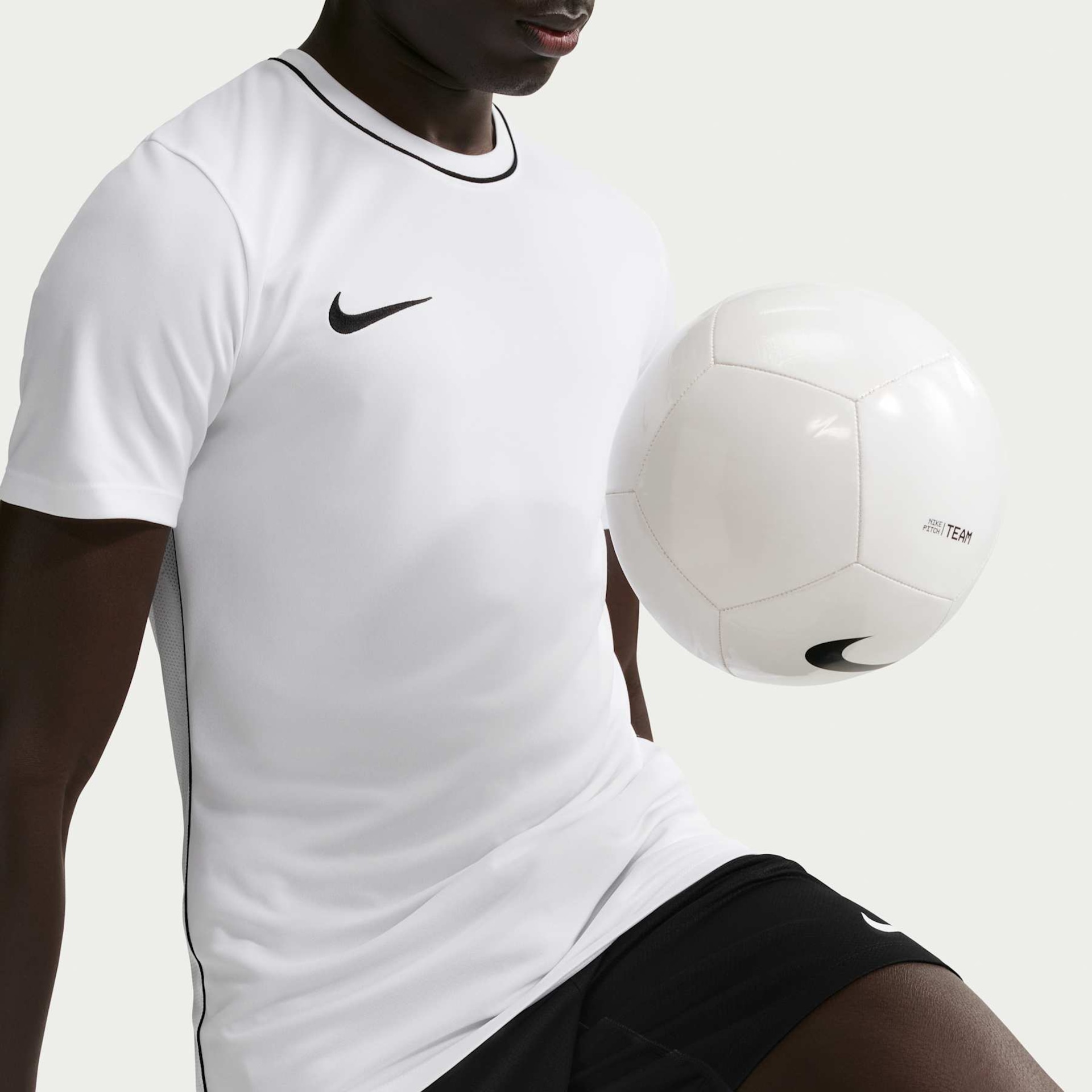 Camiseta Dri-FIT Nike Park Masculina - Foto 3