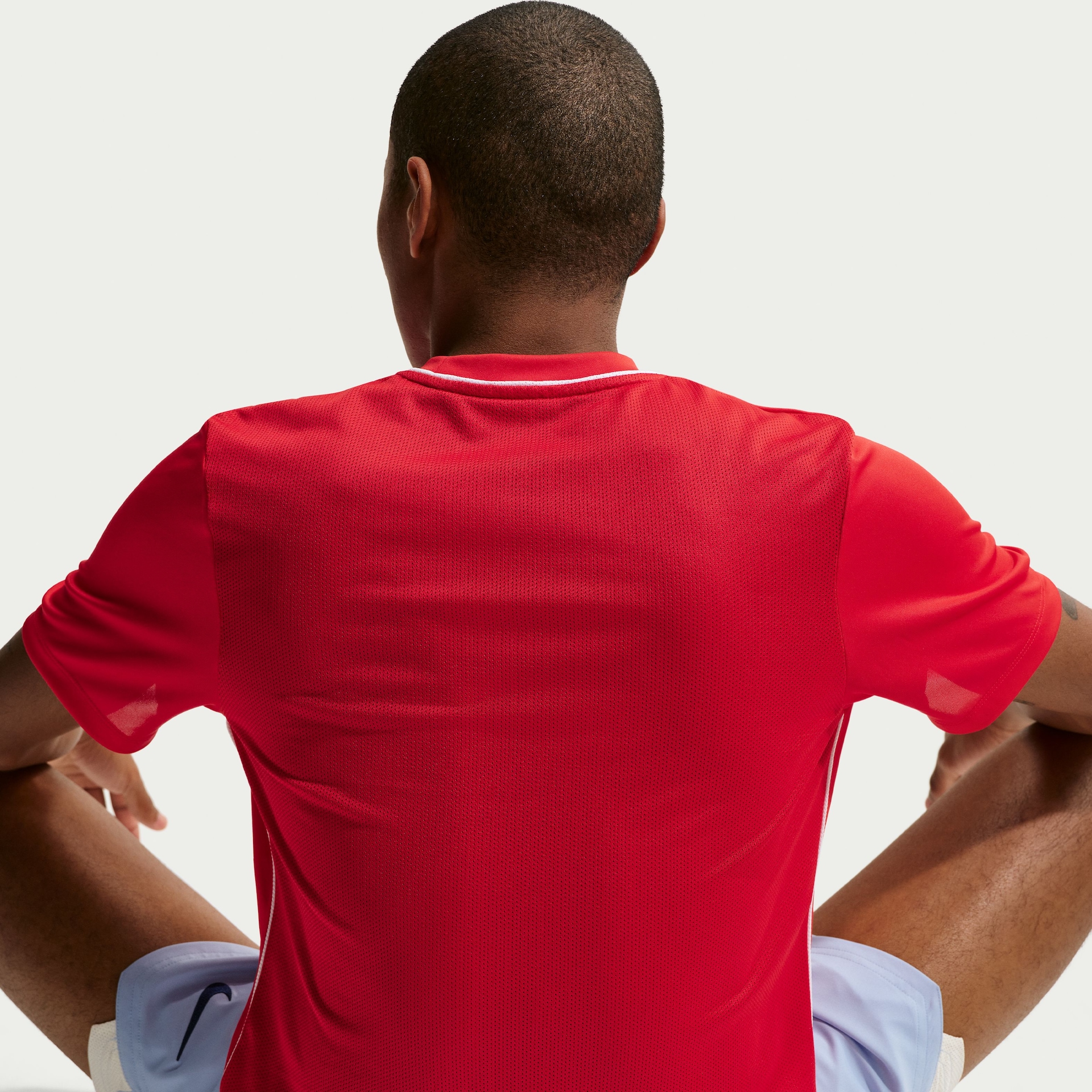 Camiseta Dri-FIT Nike Park Masculina - Foto 5