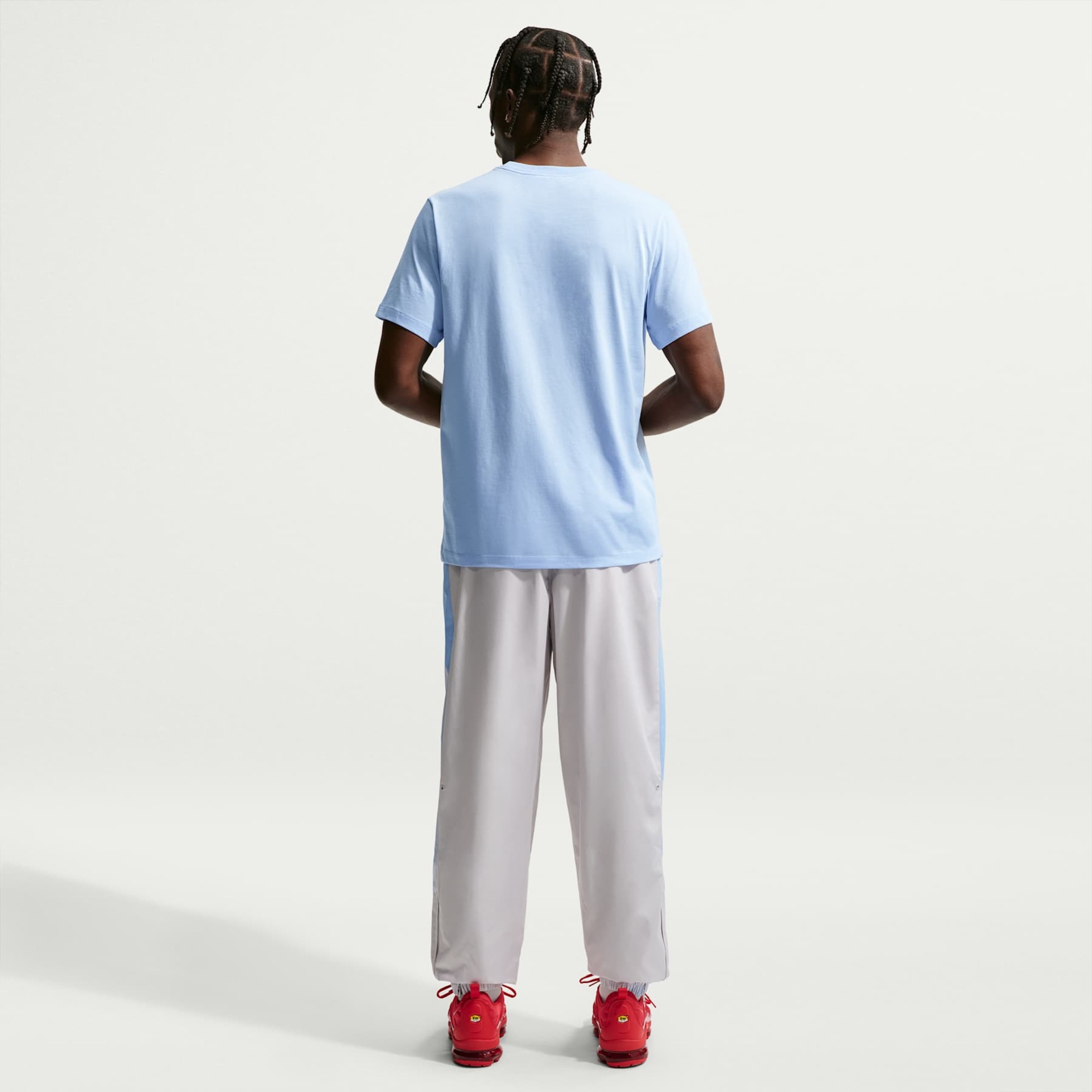 Calça Nike Windrunner Masculina - Foto 5