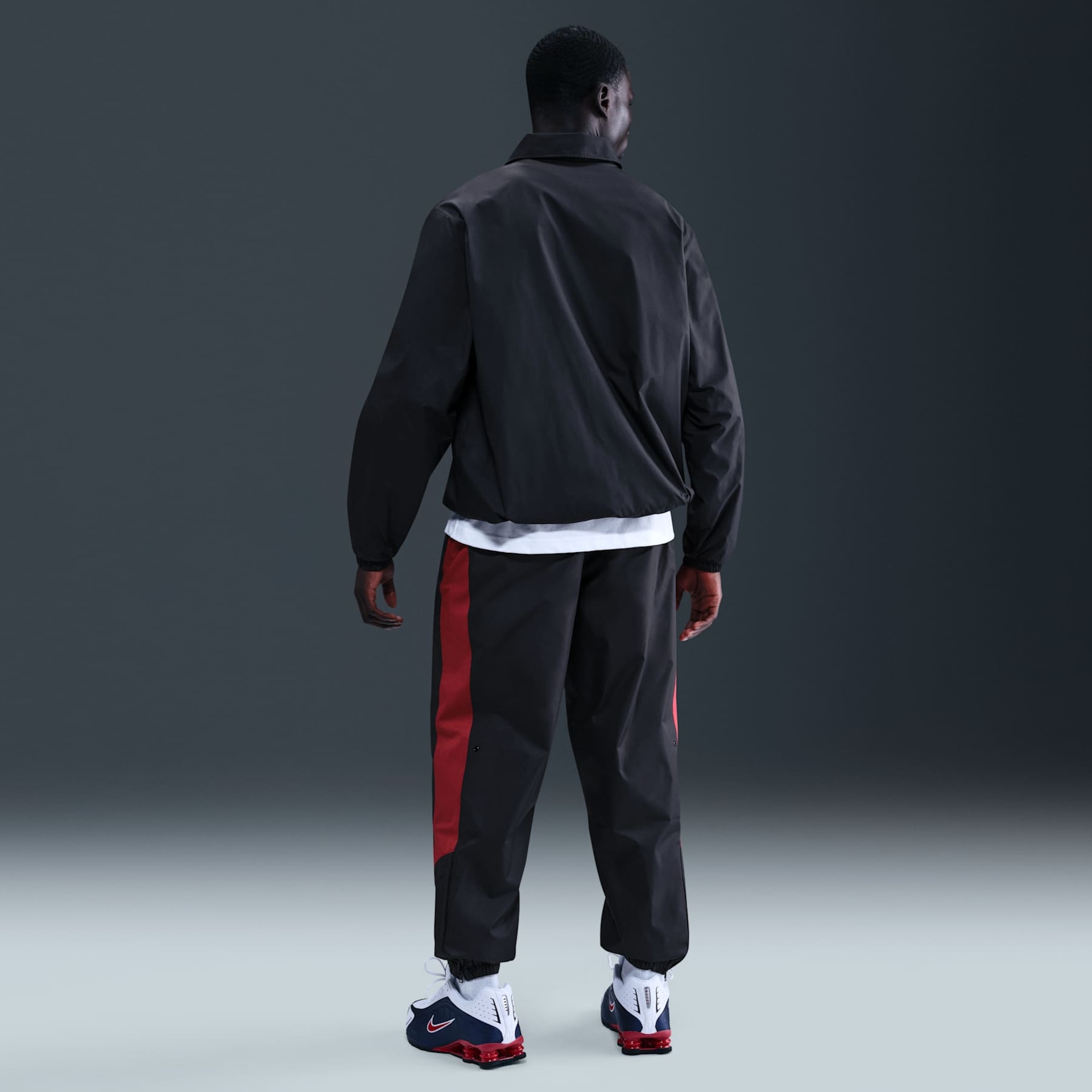 Calça Nike Windrunner Masculina - Foto 4