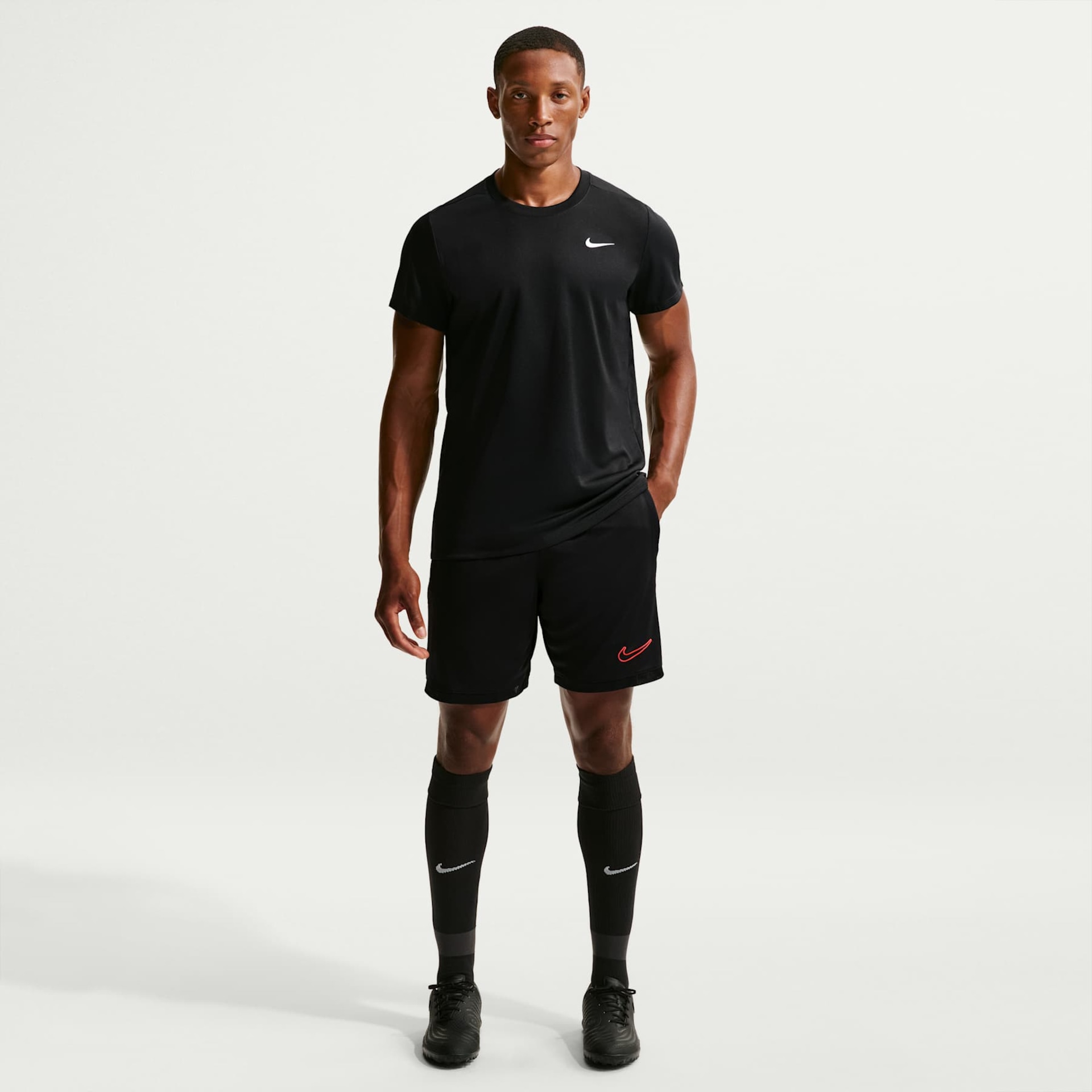 Shorts Dri-FIT Academy 25 Masculino - Foto 1