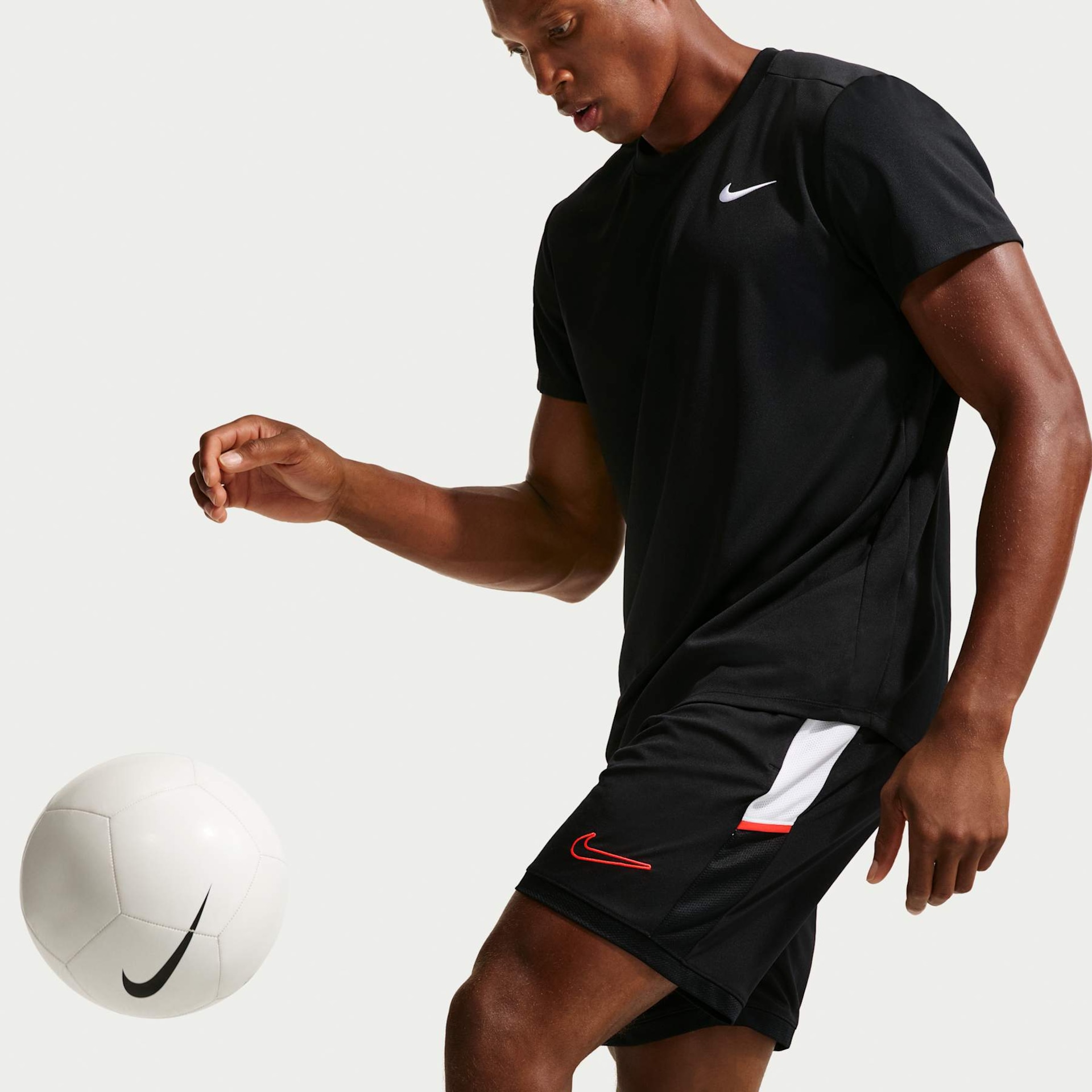 Shorts Dri-FIT Academy 25 Masculino - Foto 4
