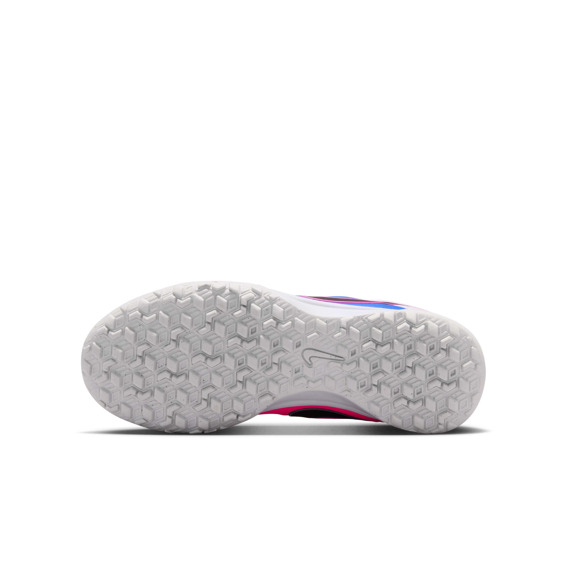 Chuteira Society Nike Tiempo 10 Maestro Academy Infantil - Foto 2