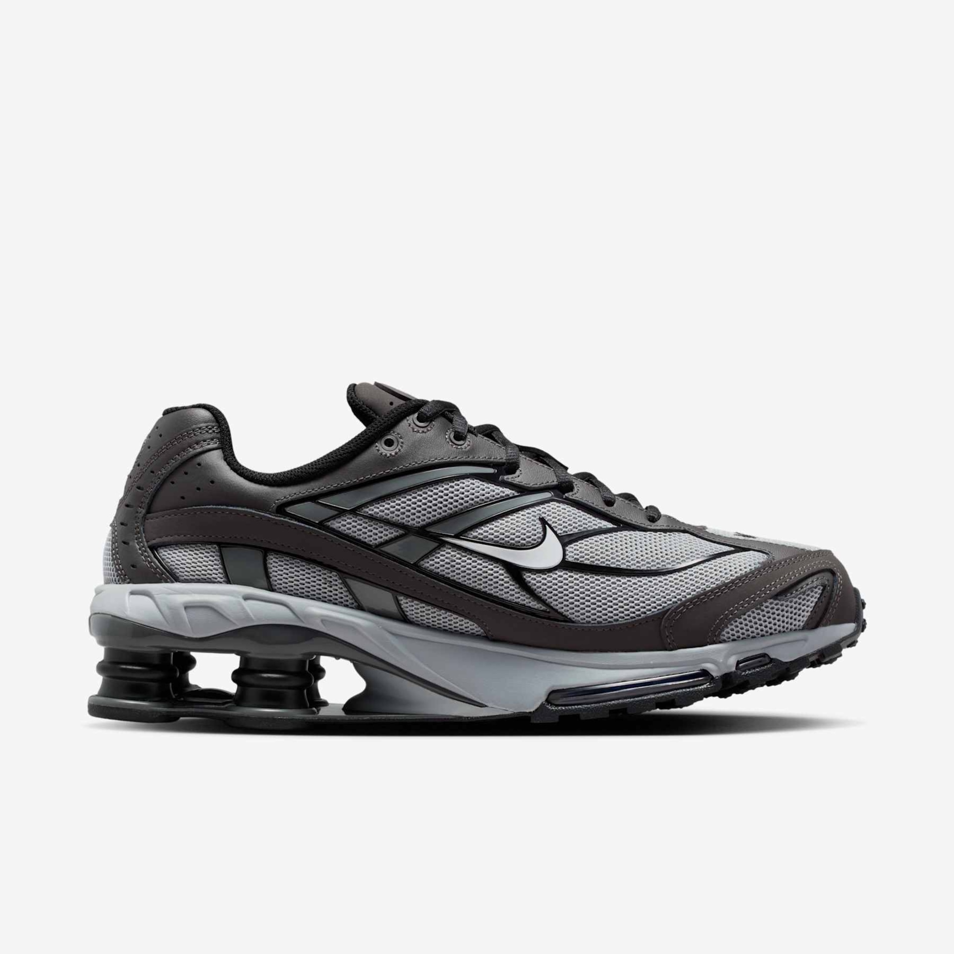 Tênis Nike Shox Ride 2 Masculino - Foto 3