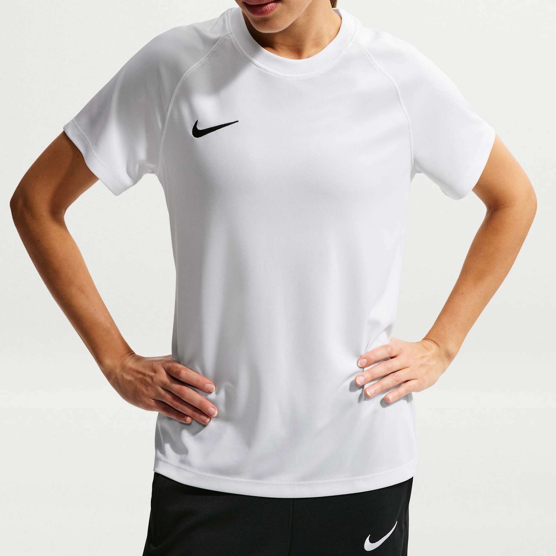 Camisa Dri-FIT Nike Park Feminina - Foto 1