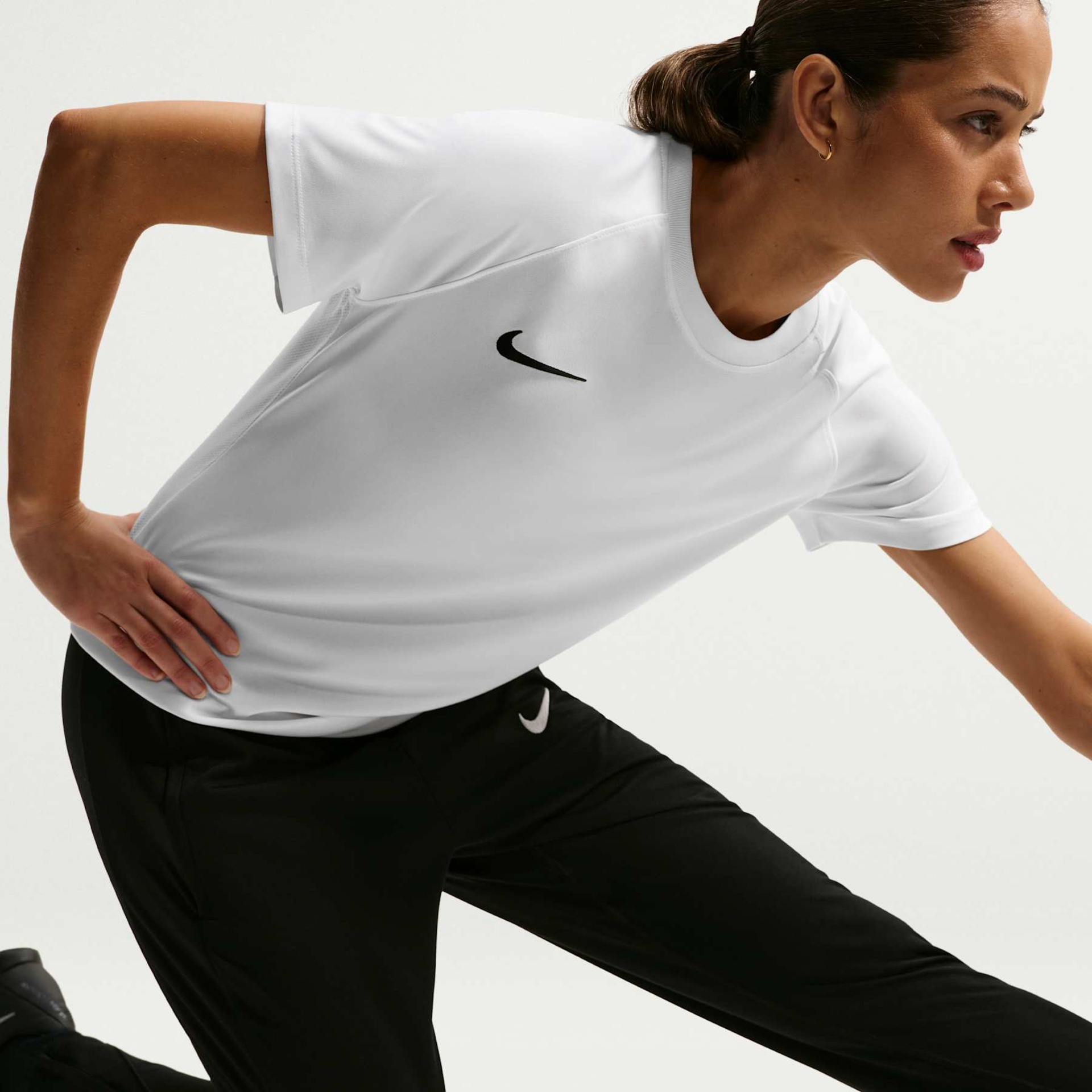 Camisa Dri-FIT Nike Park Feminina - Foto 3