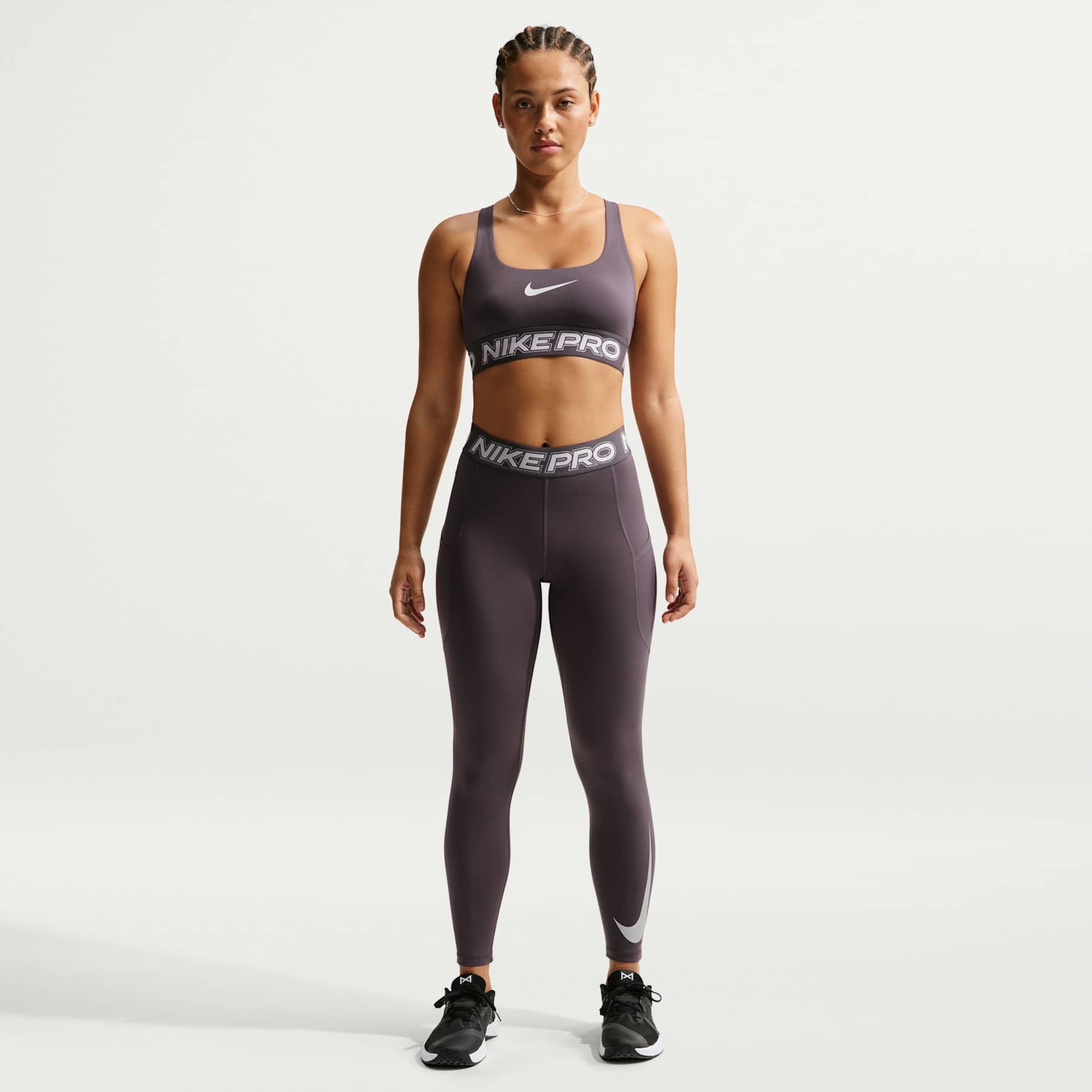 Legging Dri-FIT Nike Pro Sculpt 365 Feminina - Foto 1