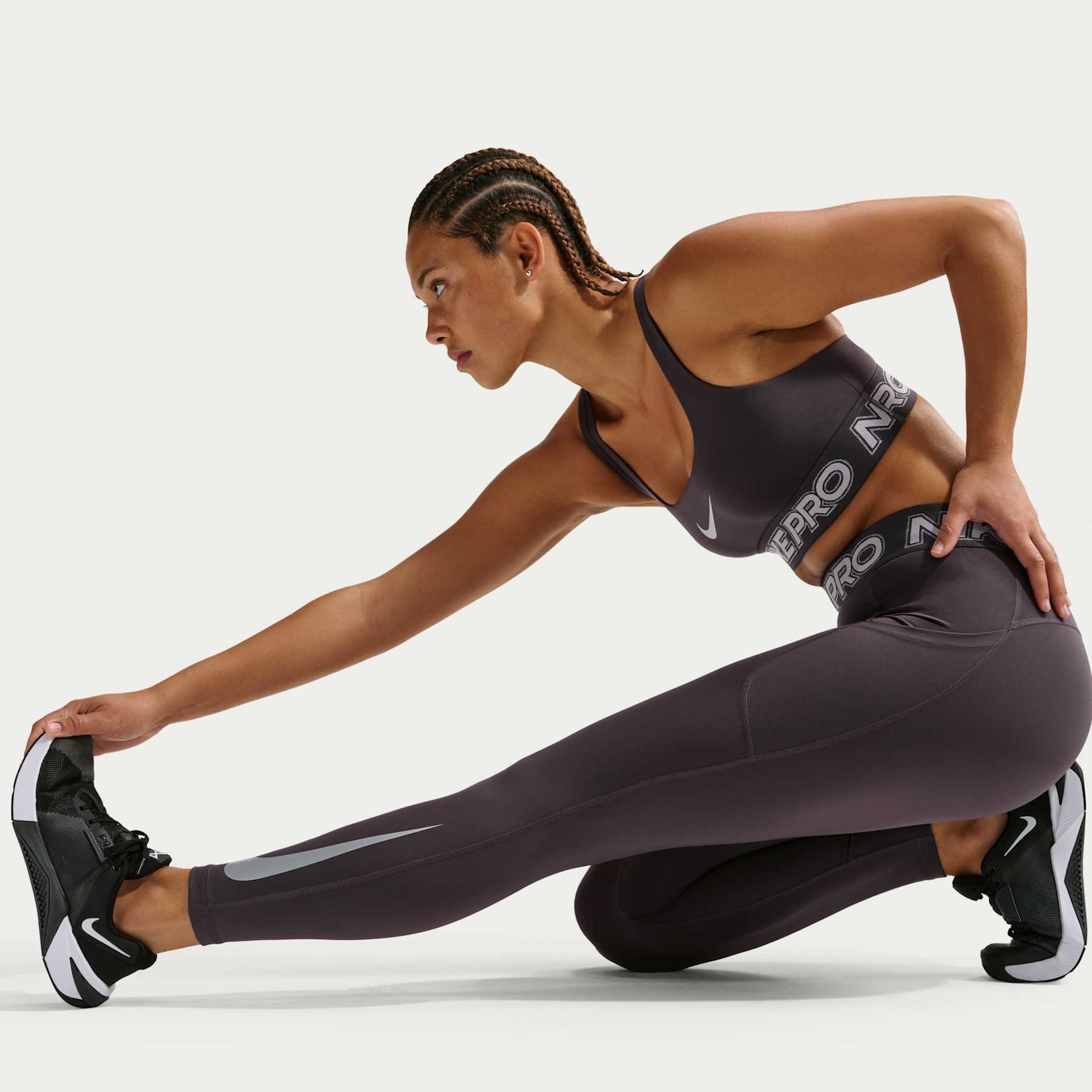 Legging Dri-FIT Nike Pro Sculpt 365 Feminina - Foto 4