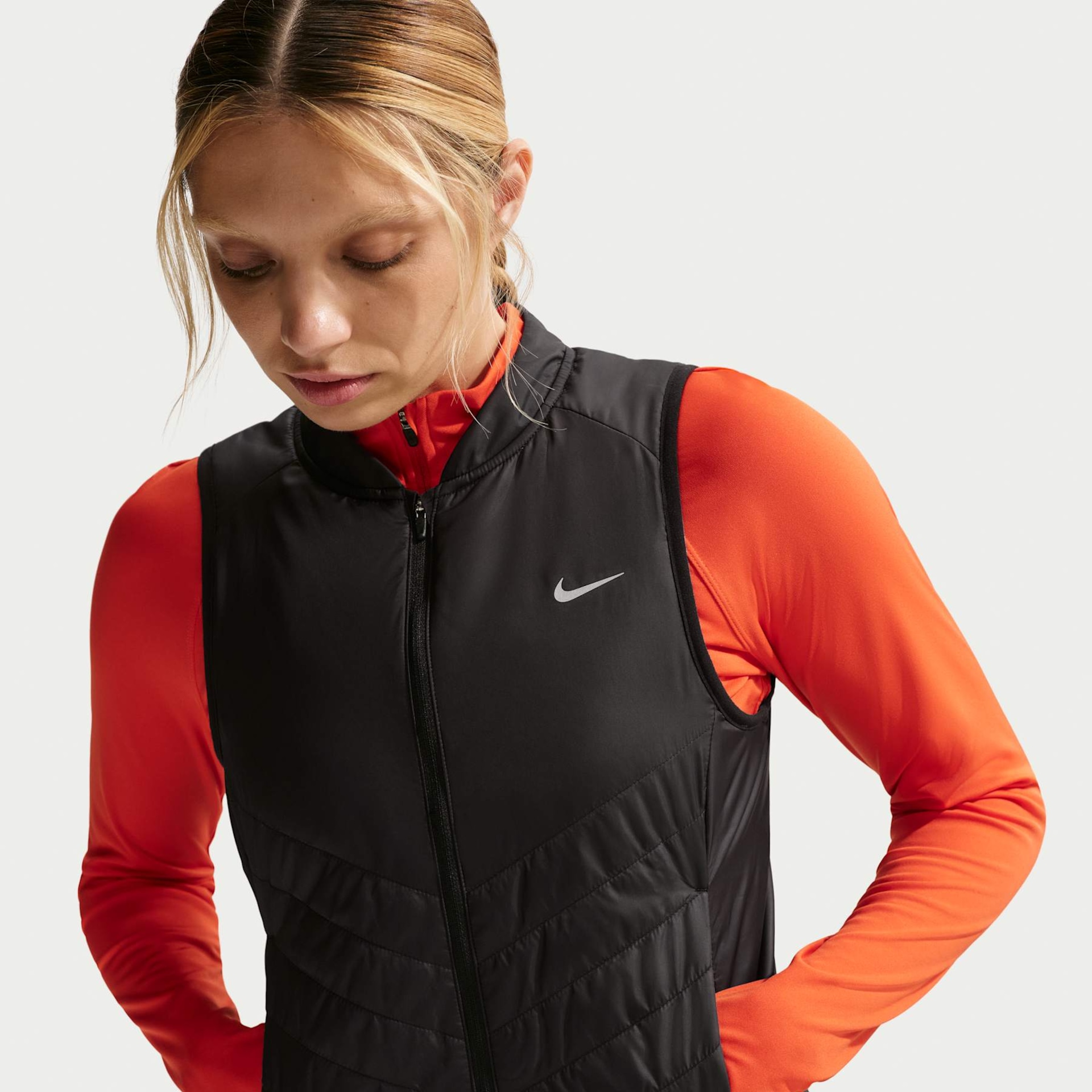 Imagem principal de Colete Nike Tempo Repel Feminino