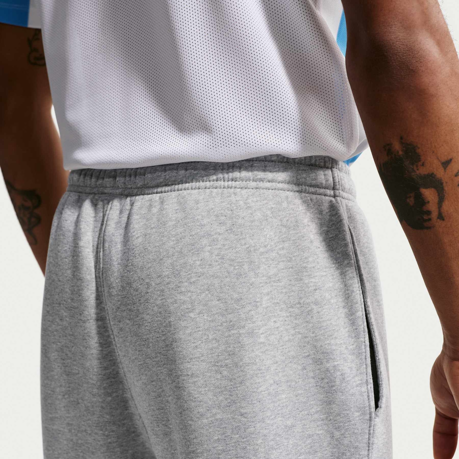 Calça Nike Park Fleece Masculina - Foto 3