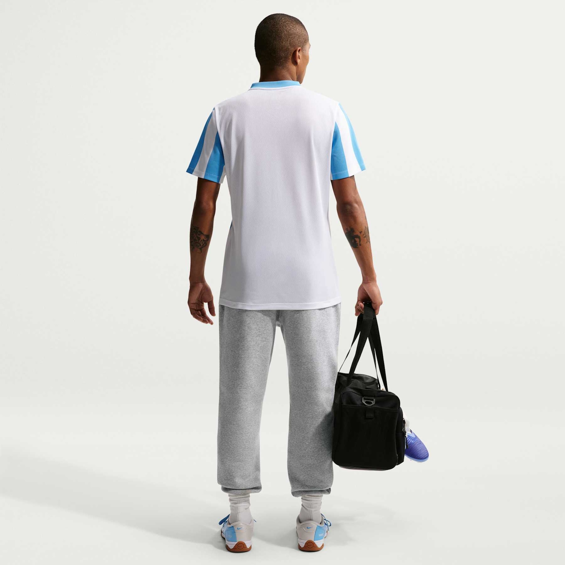 Calça Nike Park Fleece Masculina - Foto 5