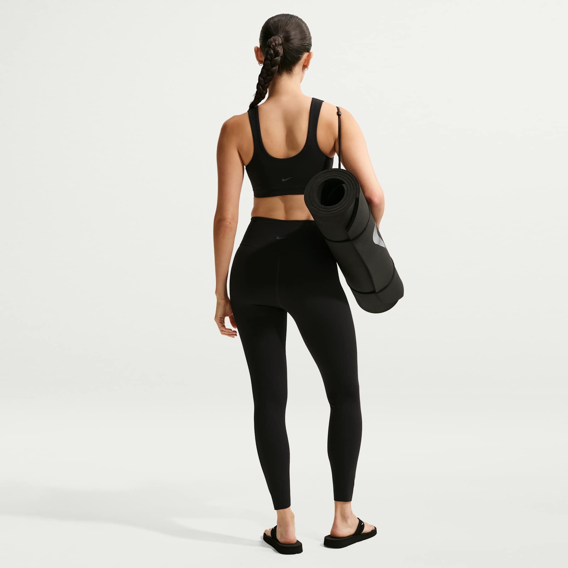 Legging Dri-FIT Nike Zenvy Feminina - Foto 5