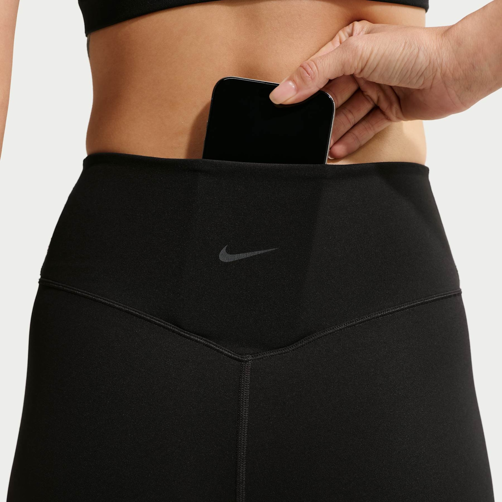 Legging Dri-FIT Nike Zenvy Feminina - Foto 6