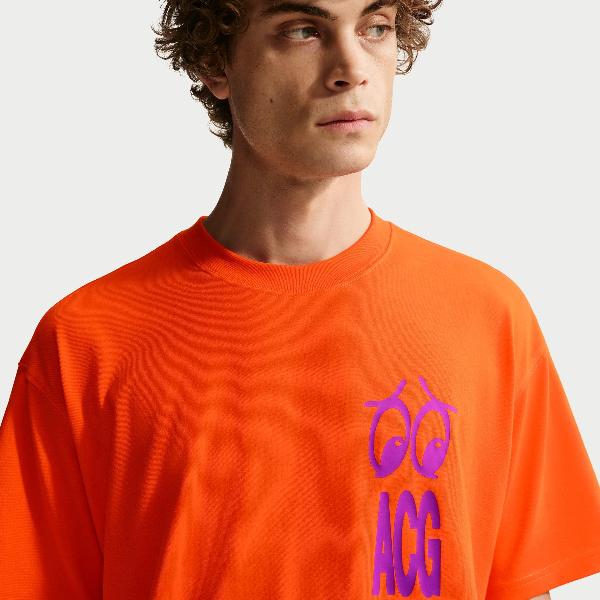Camiseta Dri-FIT Nike ACG Masculina - Foto 3