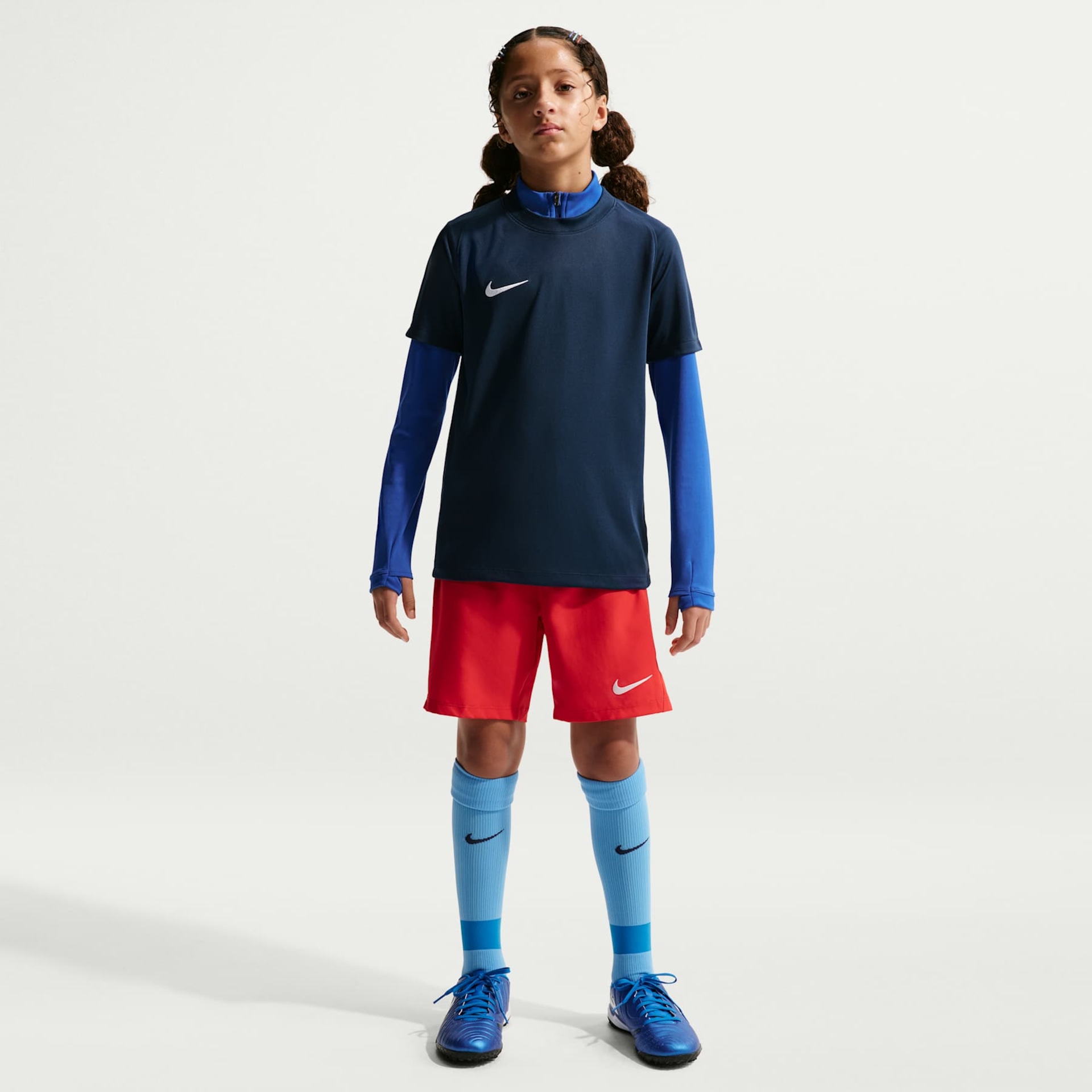 Camisa Dri-FIT Nike Park Infantil - Foto 6