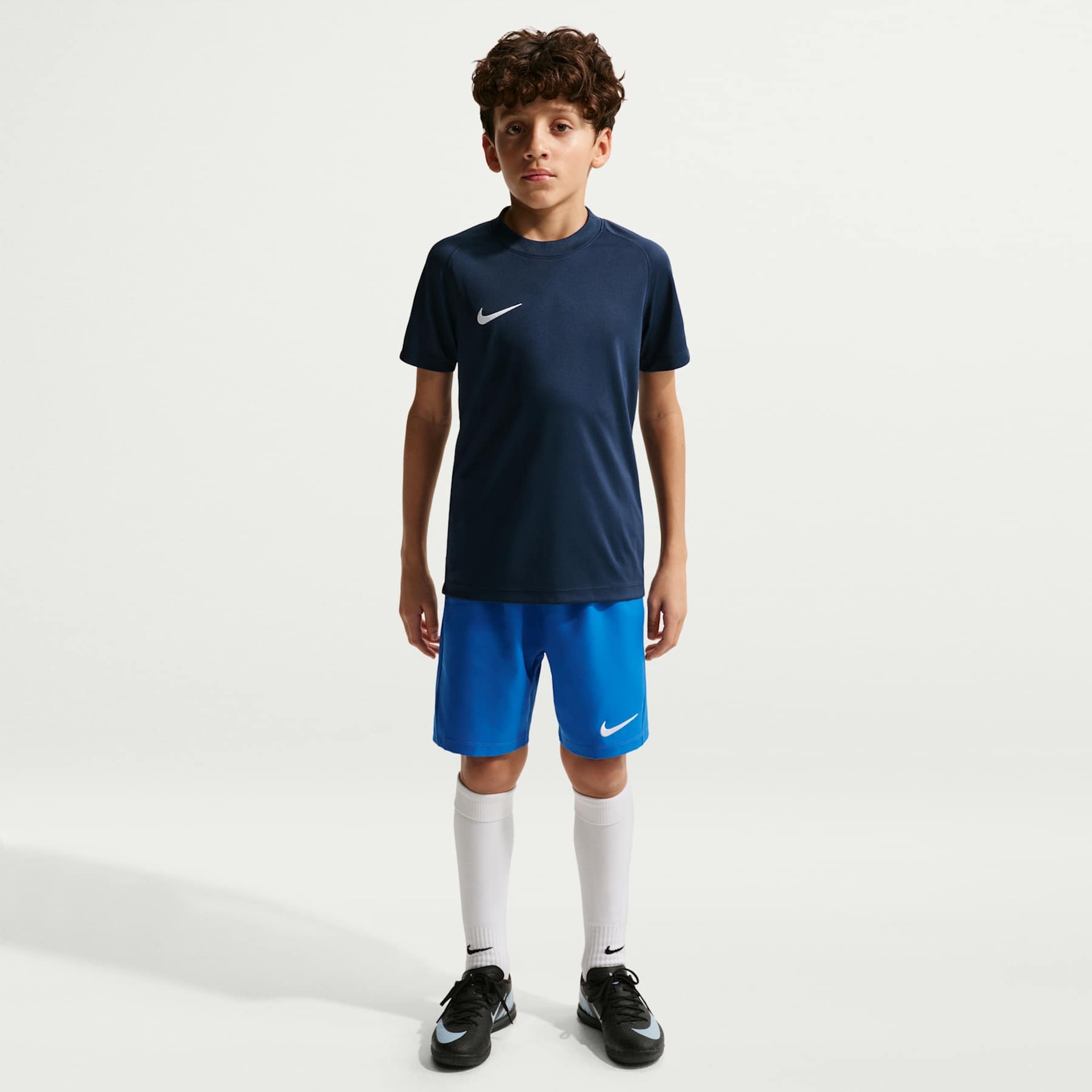 Camisa Dri-FIT Nike Park Infantil - Foto 7