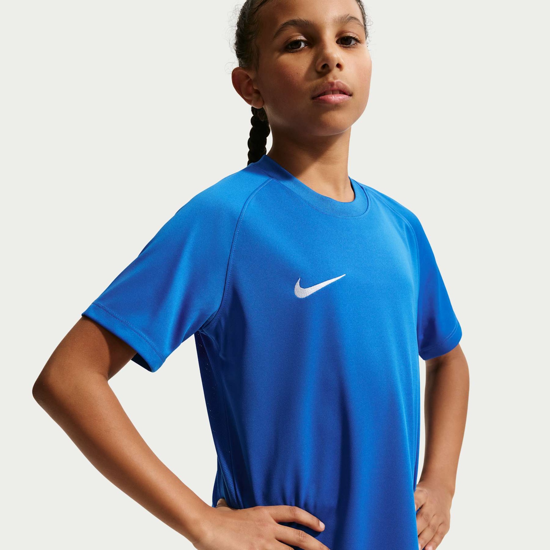 Camisa Dri-FIT Nike Park Infantil - Foto 2
