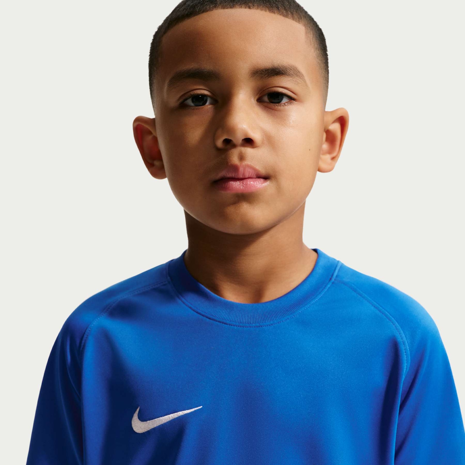 Camisa Dri-FIT Nike Park Infantil - Foto 3