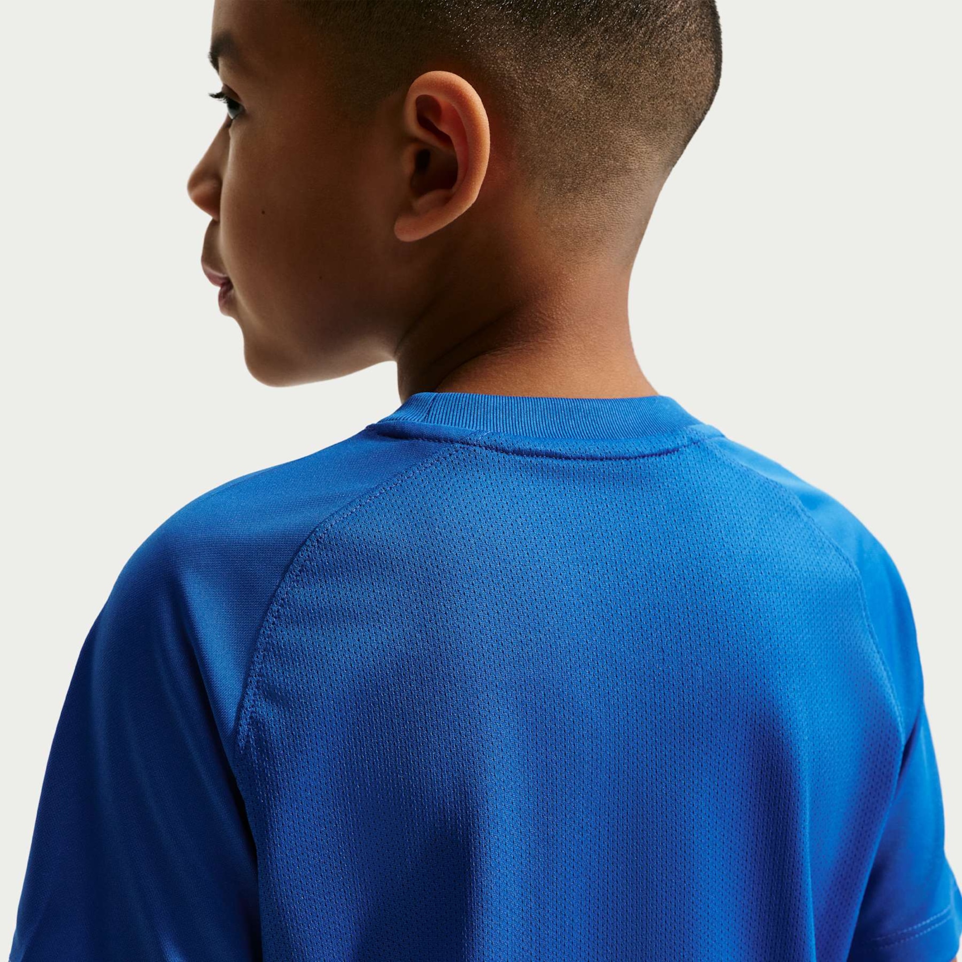 Camisa Dri-FIT Nike Park Infantil - Foto 5