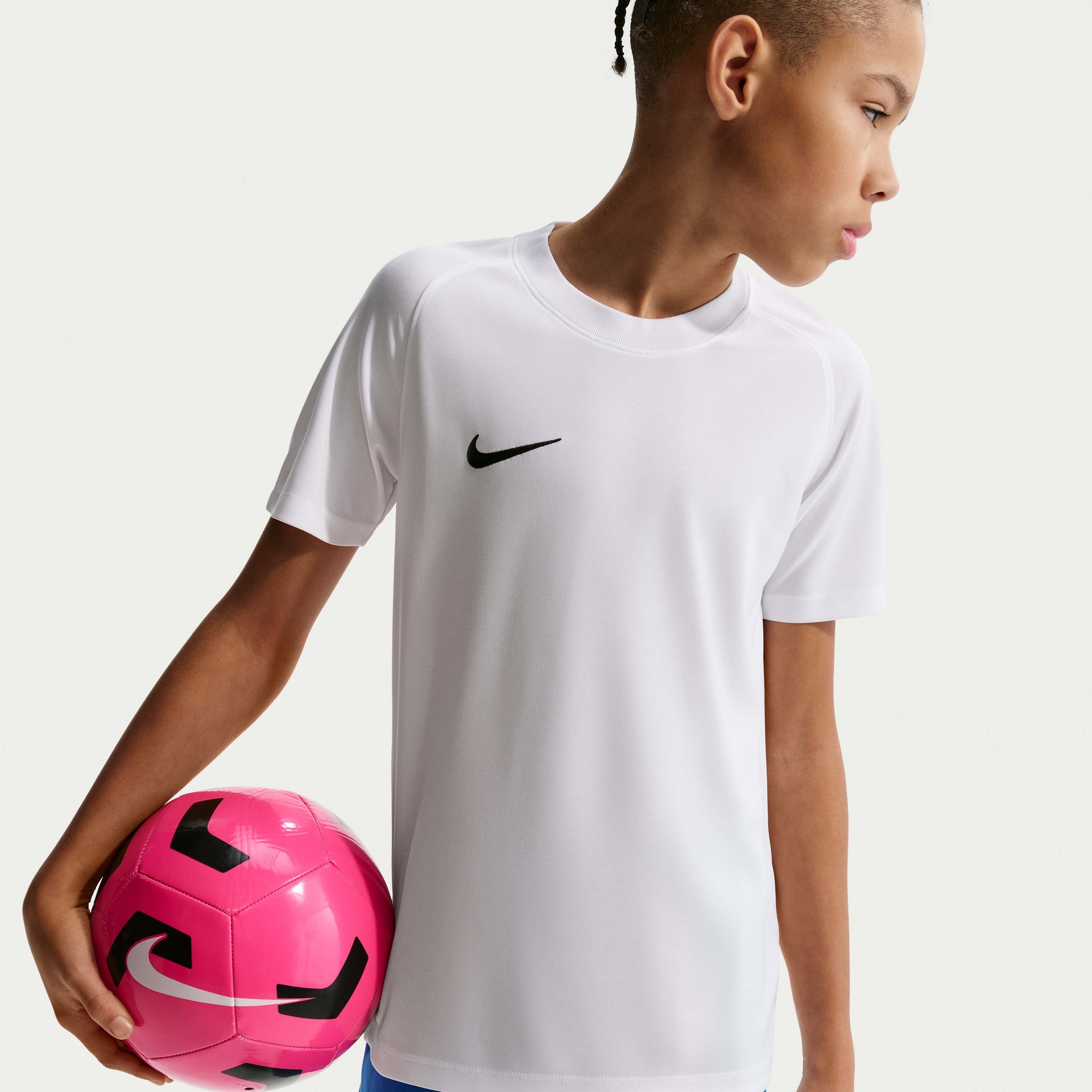 Camisa Dri-FIT Nike Park Infantil - Foto 3