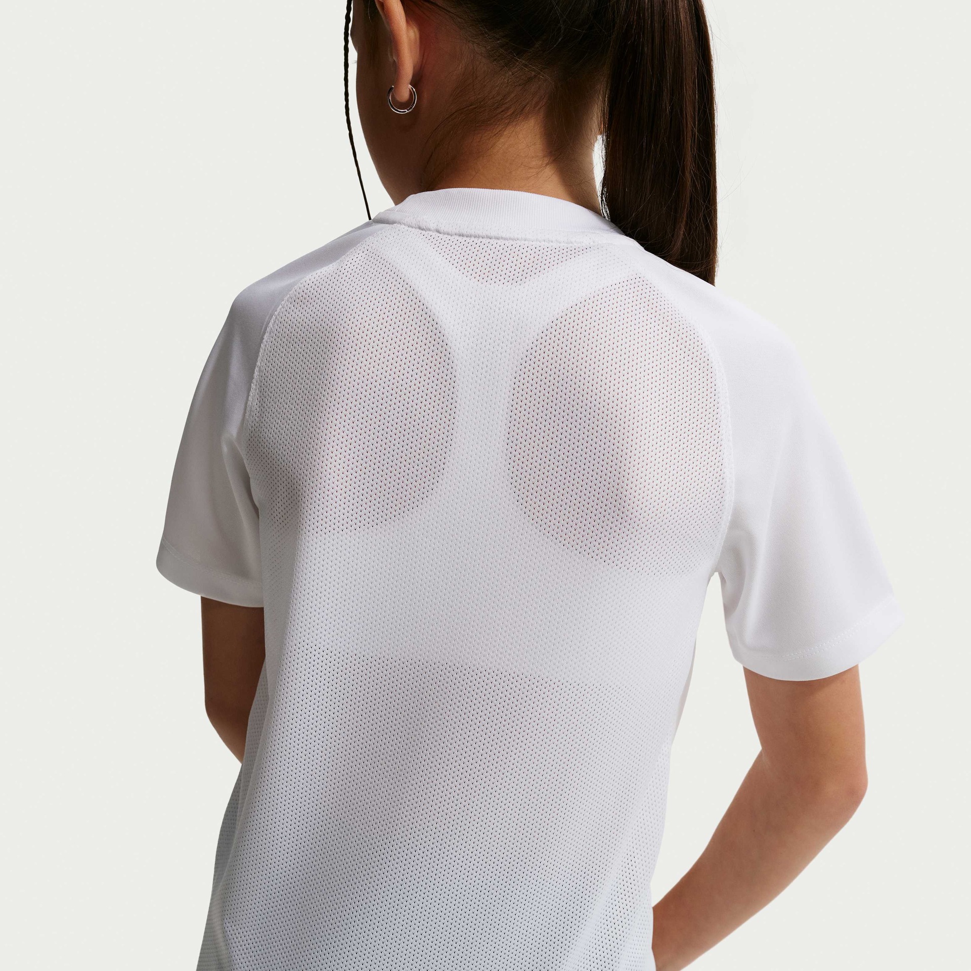 Camisa Dri-FIT Nike Park Infantil - Foto 4