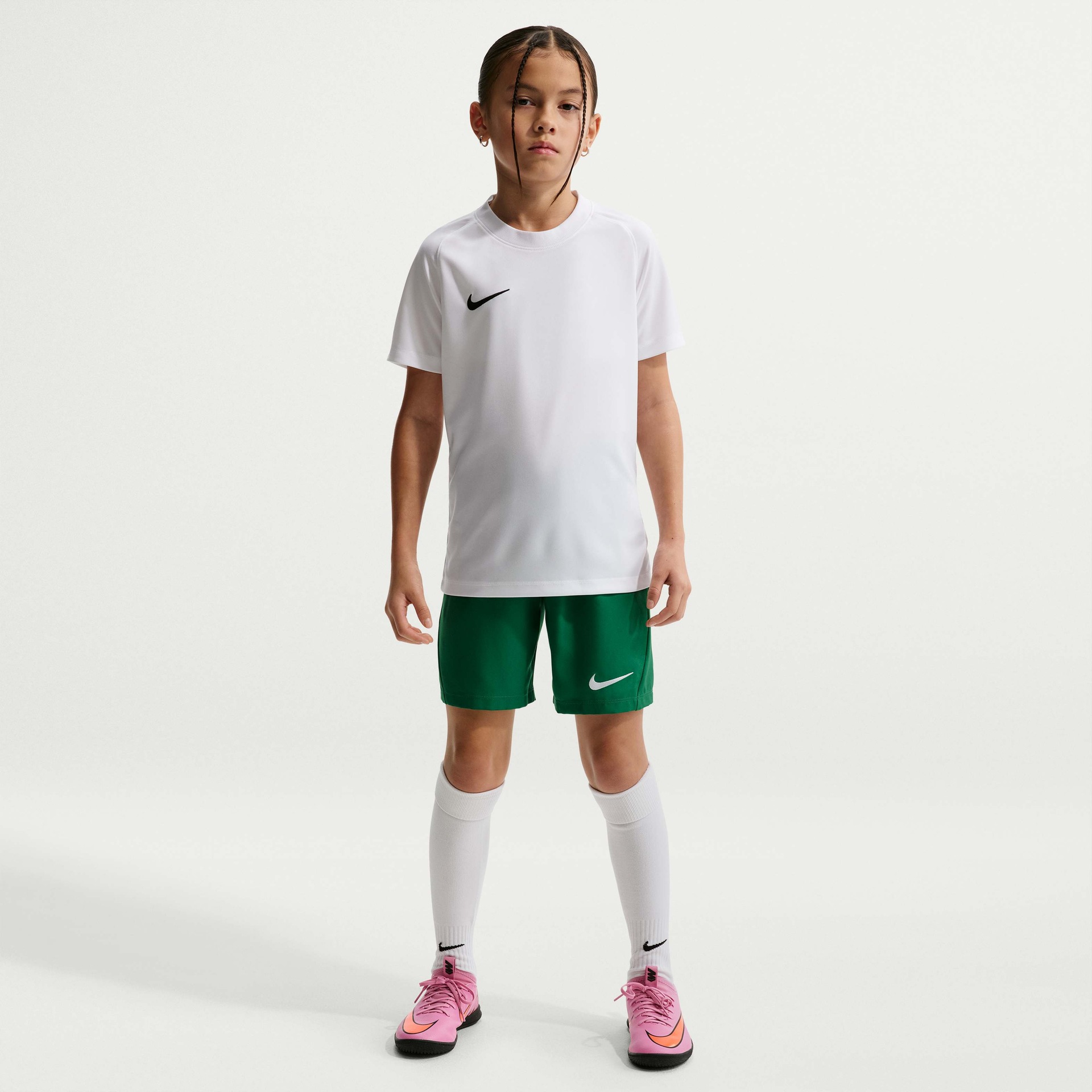 Camisa Dri-FIT Nike Park Infantil - Foto 6