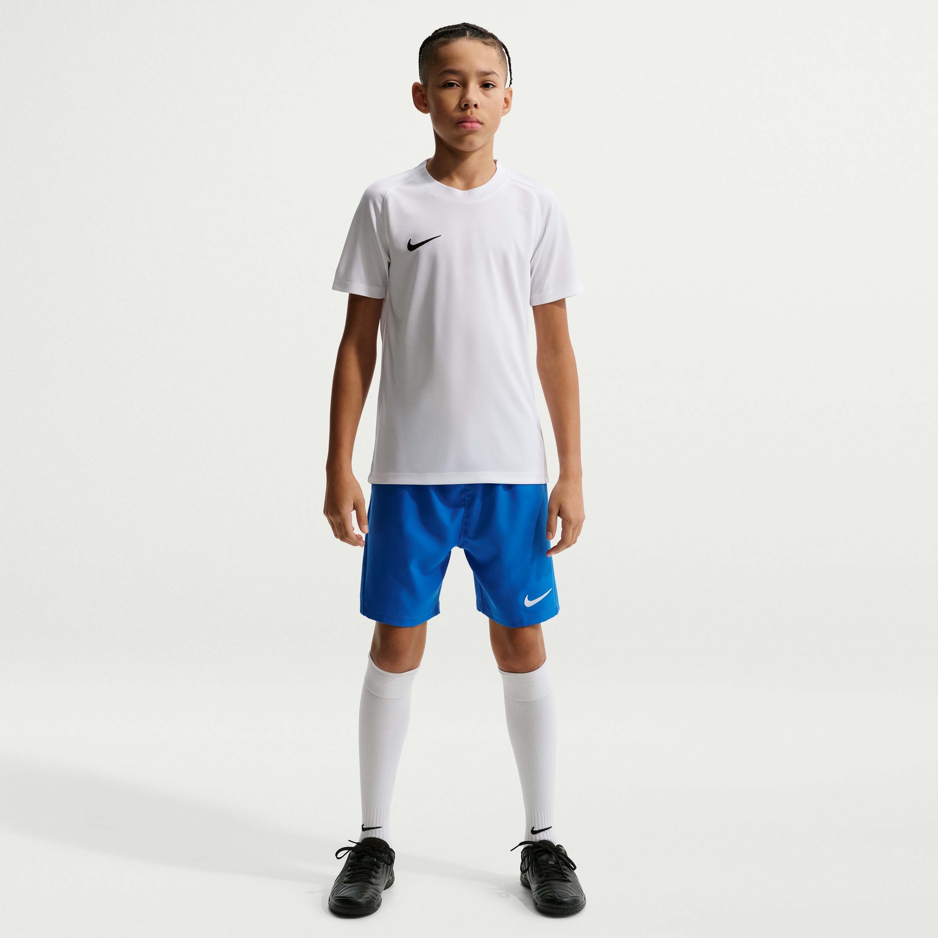 Camisa Dri-FIT Nike Park Infantil - Foto 7