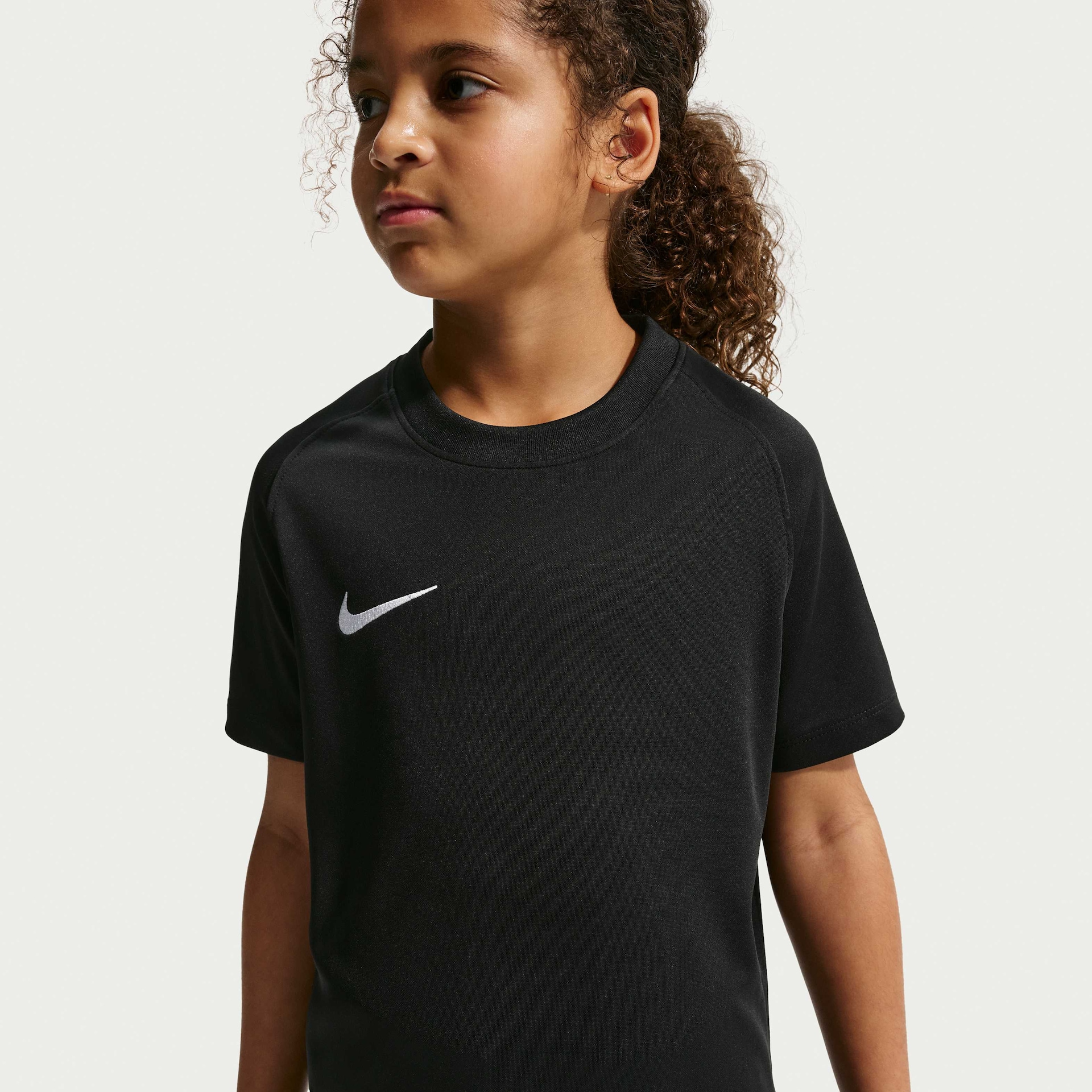 Camisa Dri-FIT Nike Park Infantil - Foto 2