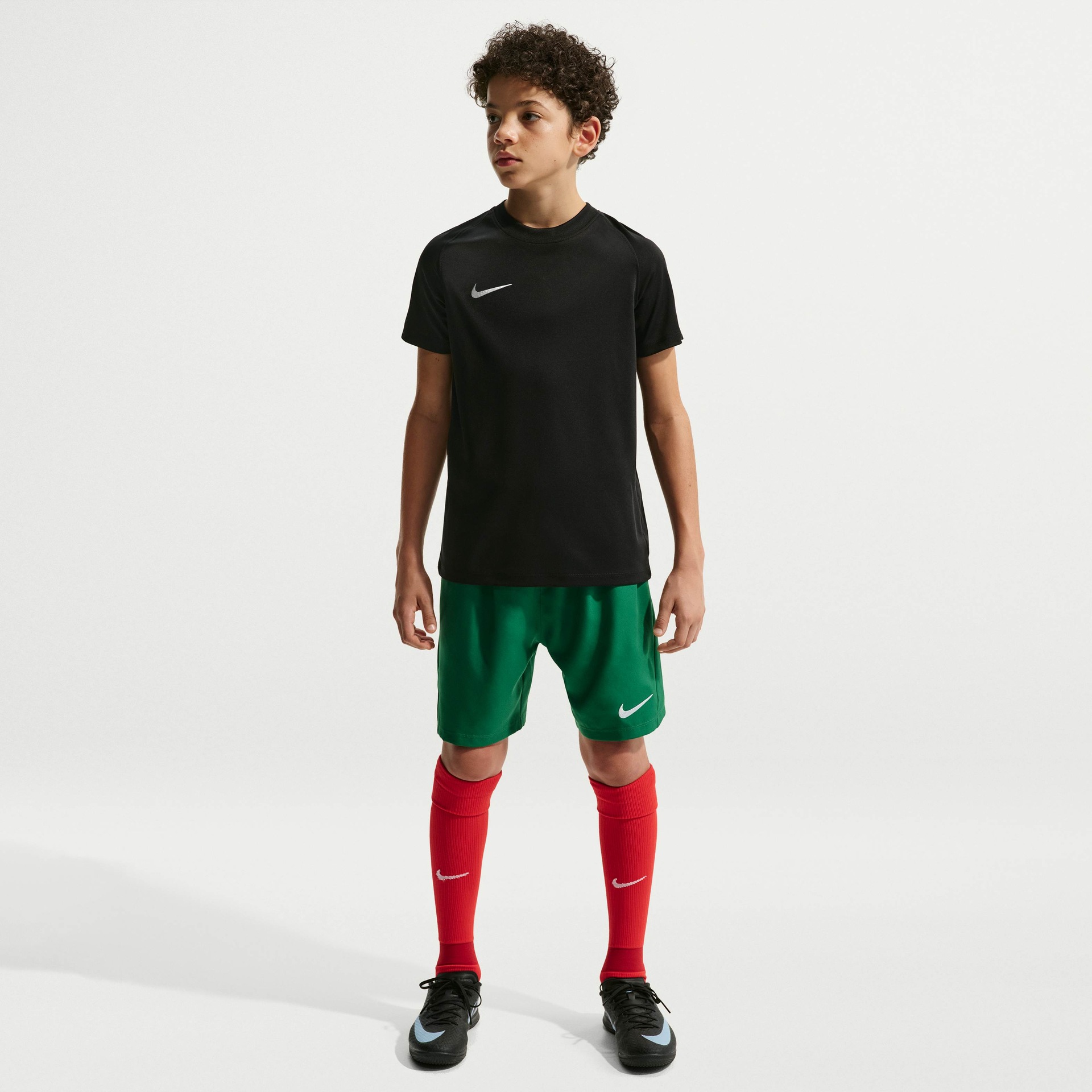 Camisa Dri-FIT Nike Park Infantil - Foto 7