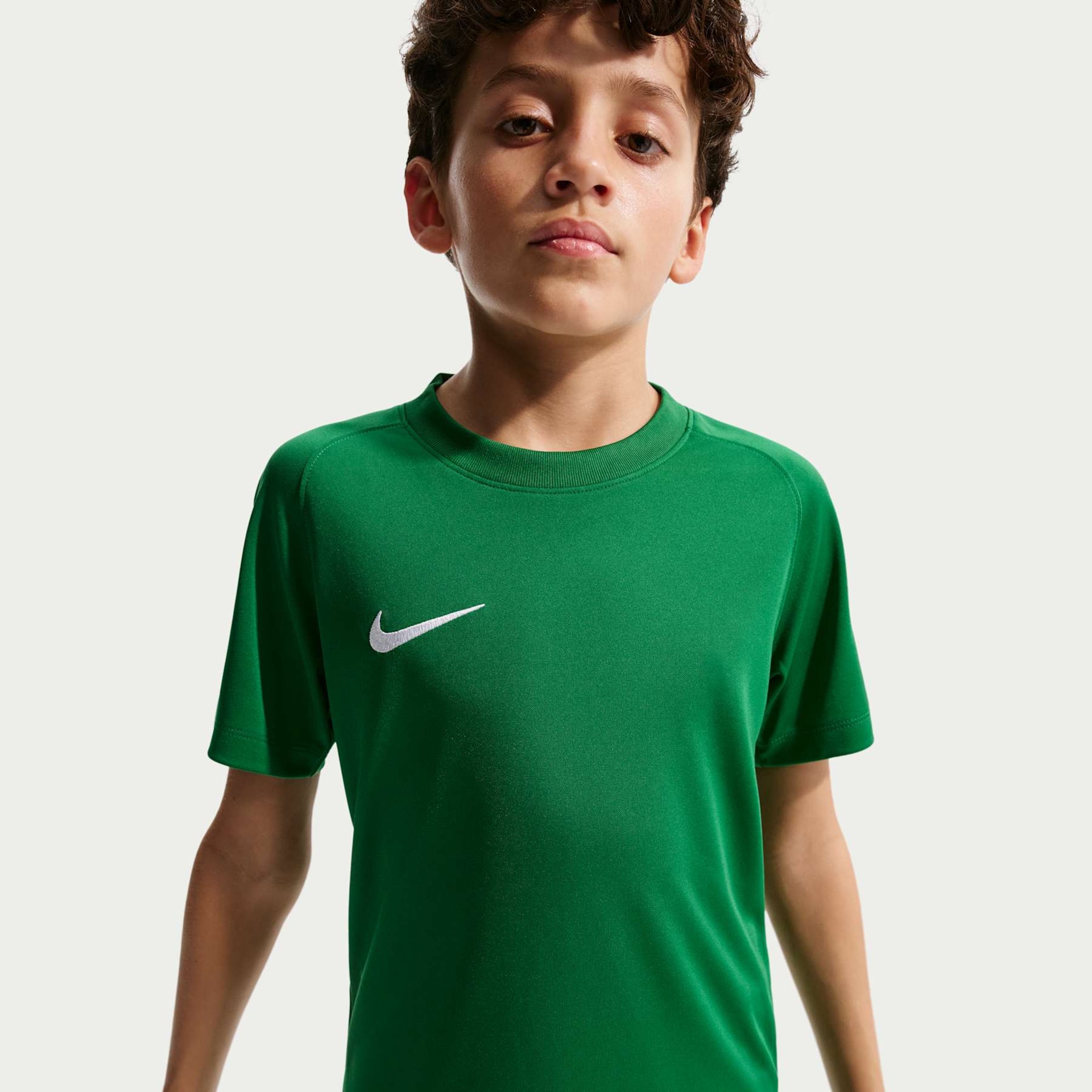 Camisa Dri-FIT Nike Park Infantil - Foto 3