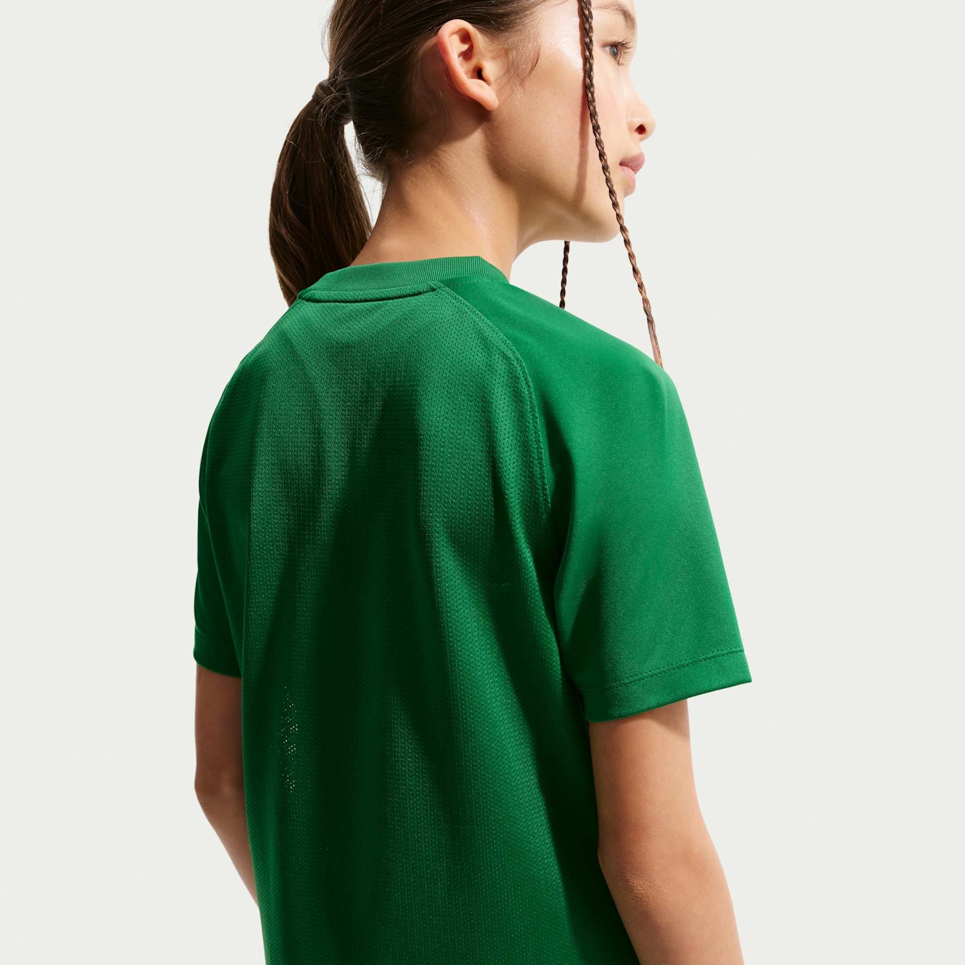 Camisa Dri-FIT Nike Park Infantil - Foto 4