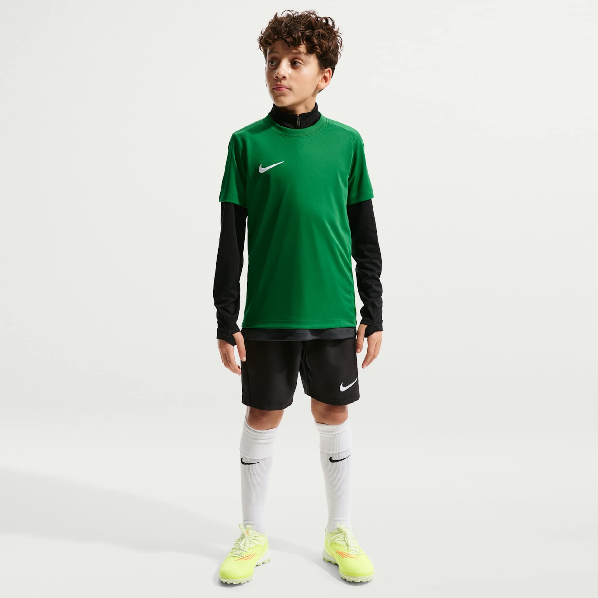 Camisa Dri-FIT Nike Park Infantil - Foto 7