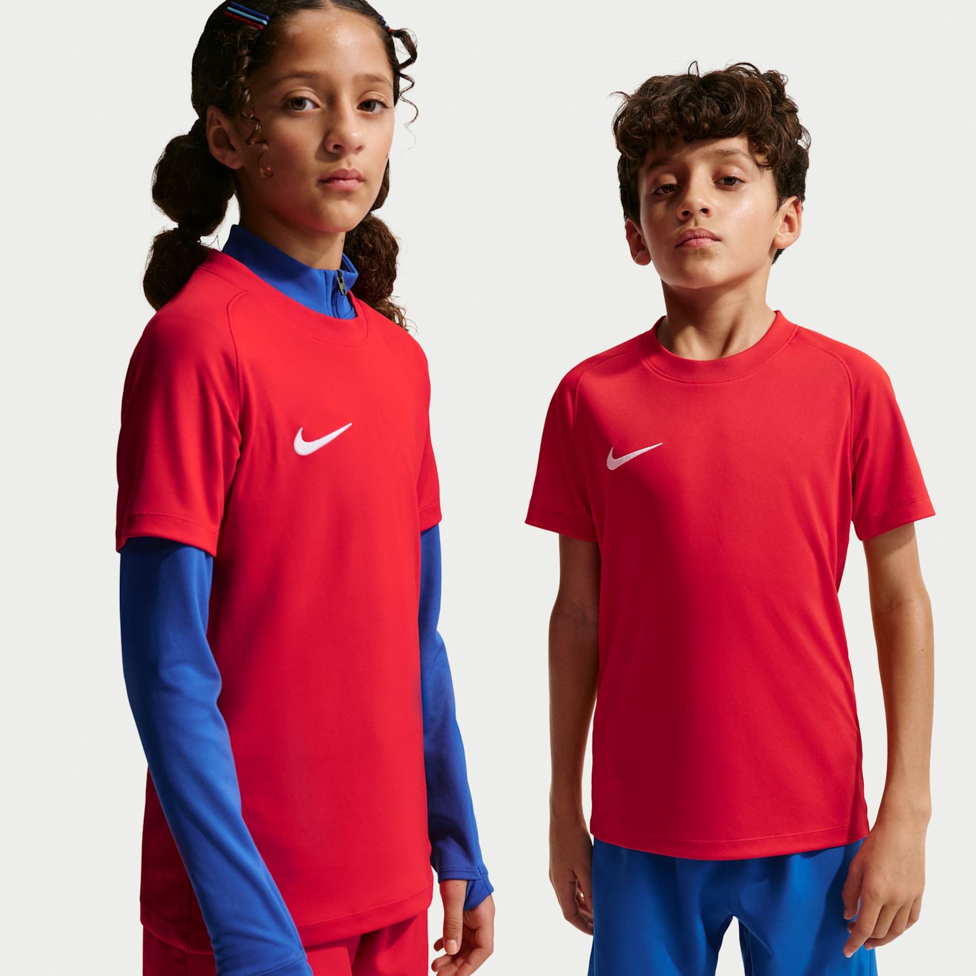Camisa Dri-FIT Nike Park Infantil - Foto 1