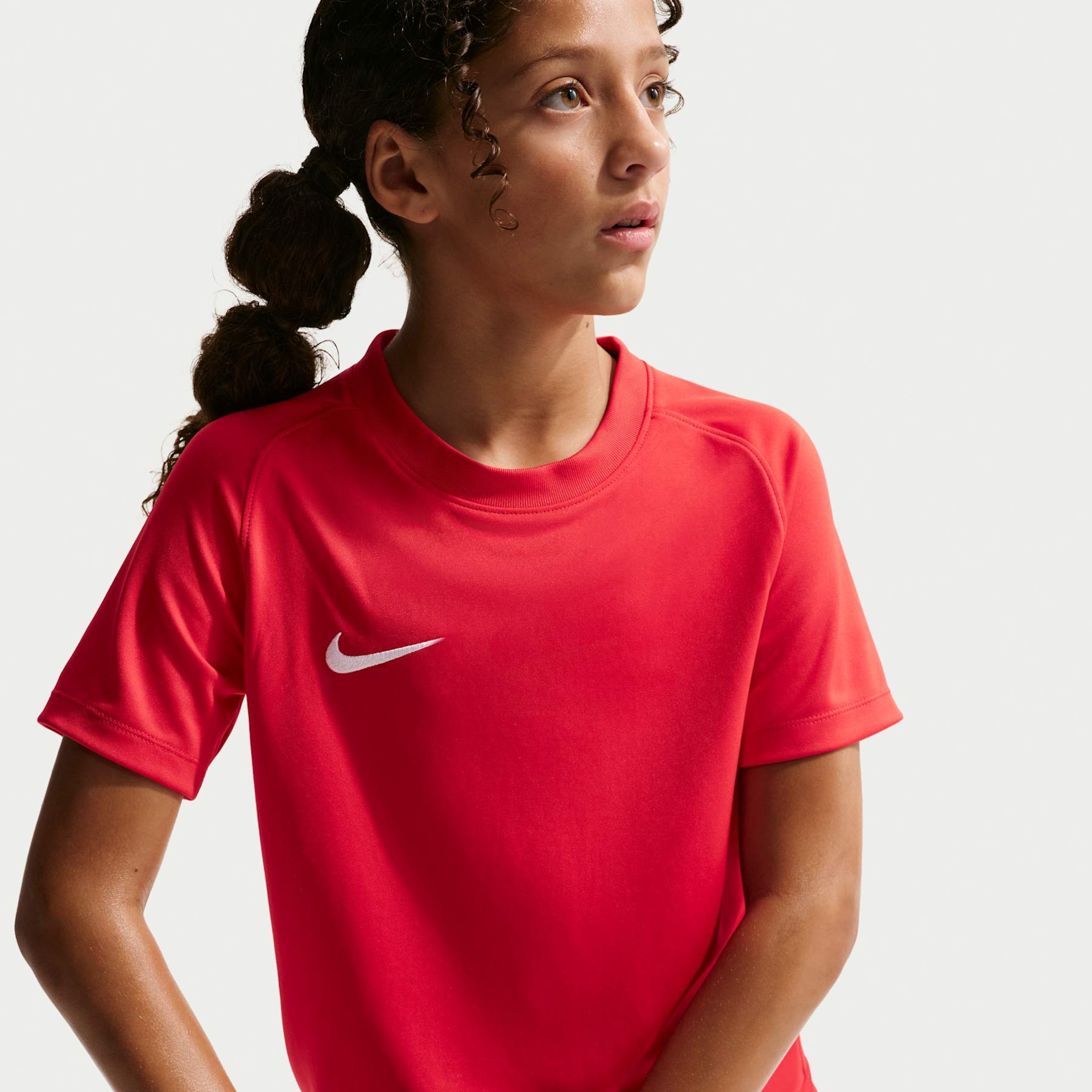Camisa Dri-FIT Nike Park Infantil - Foto 2