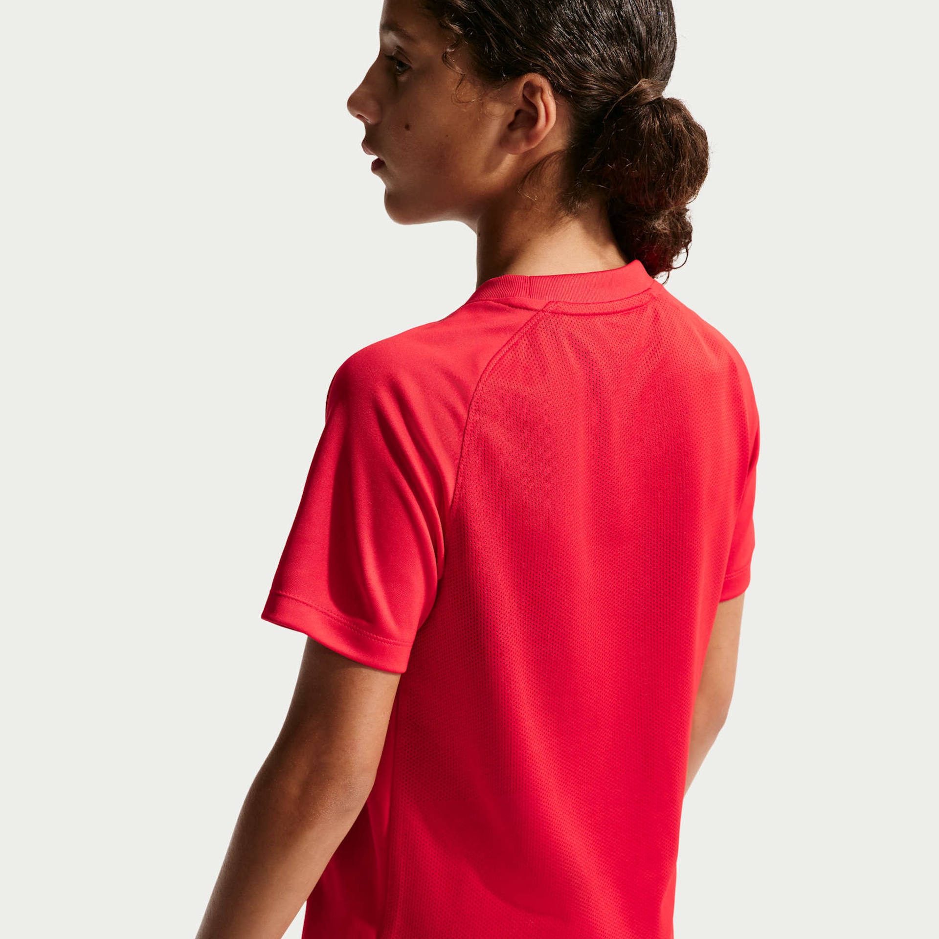 Camisa Dri-FIT Nike Park Infantil - Foto 4