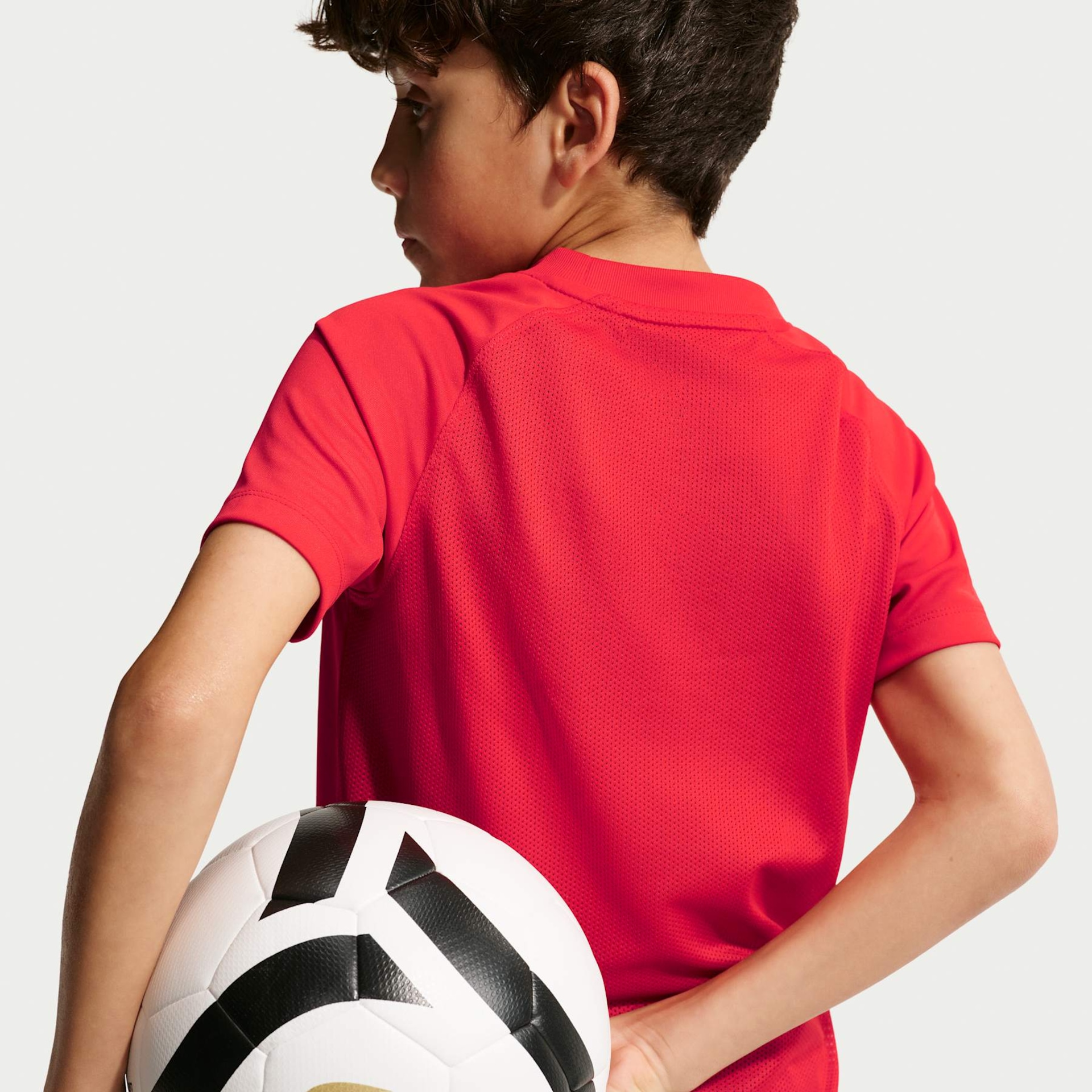 Camisa Dri-FIT Nike Park Infantil - Foto 5