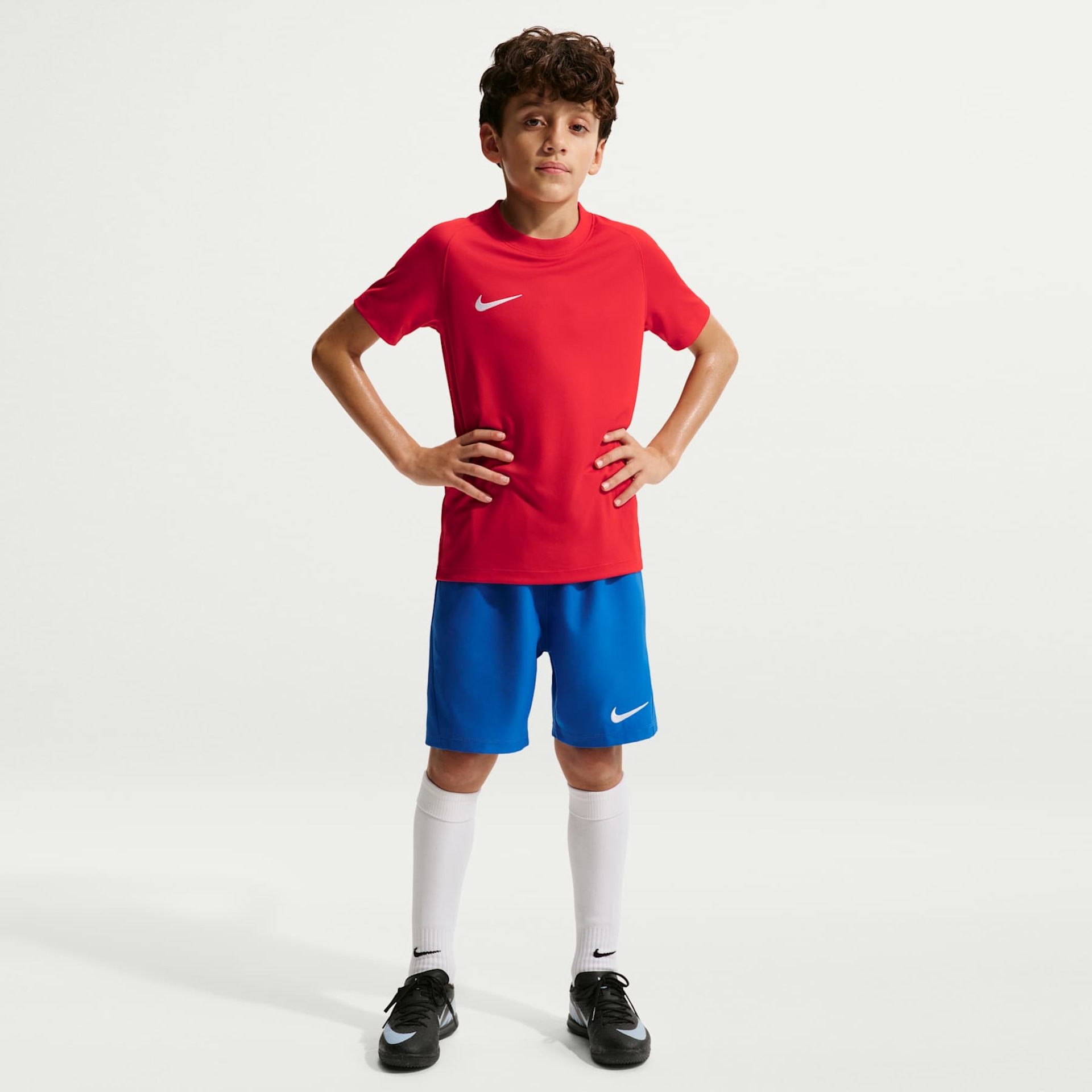 Camisa Dri-FIT Nike Park Infantil - Foto 7
